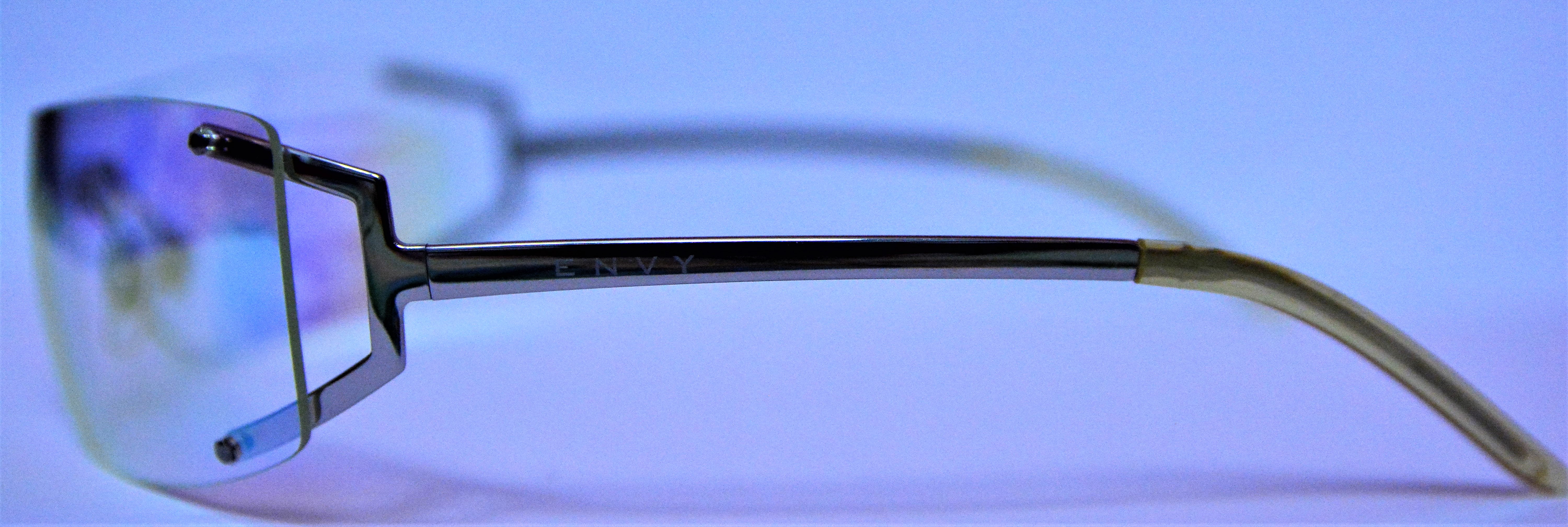 Γυαλιά ηλίου DESIGNER SUNGLASSES Envy E4025 D SISI 115 Κίτρινο - One size