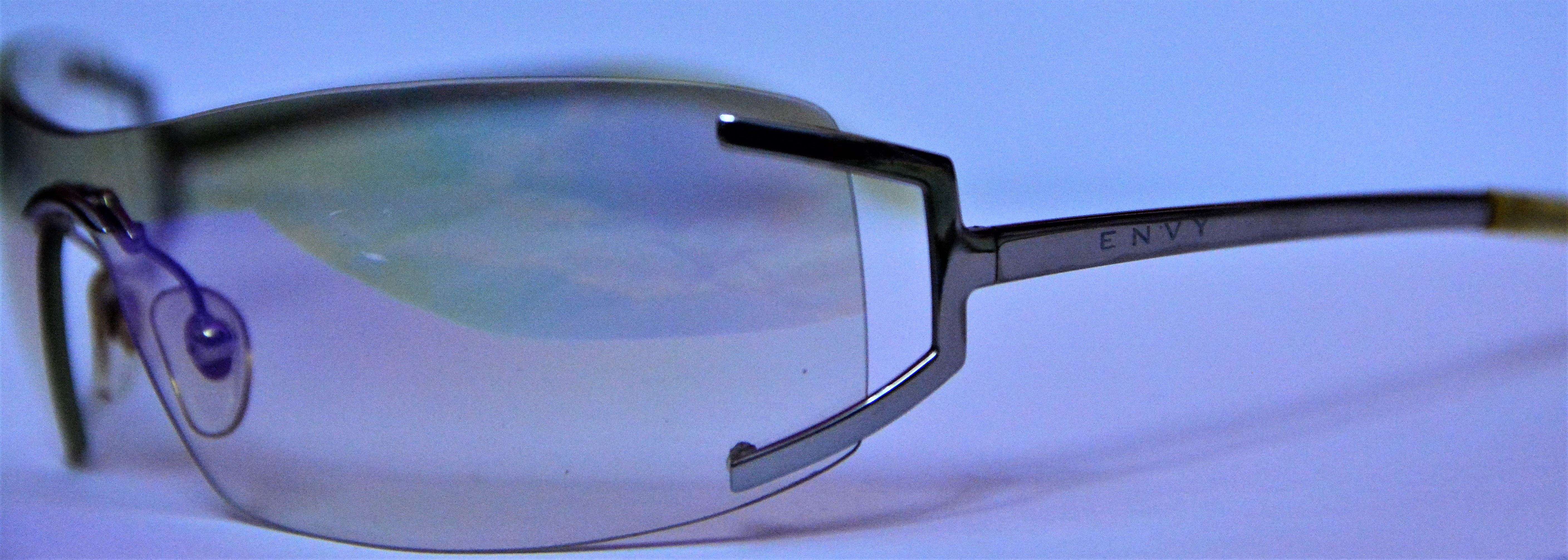 Γυαλιά ηλίου DESIGNER SUNGLASSES Envy E4026 SISI 115 Κίτρινο