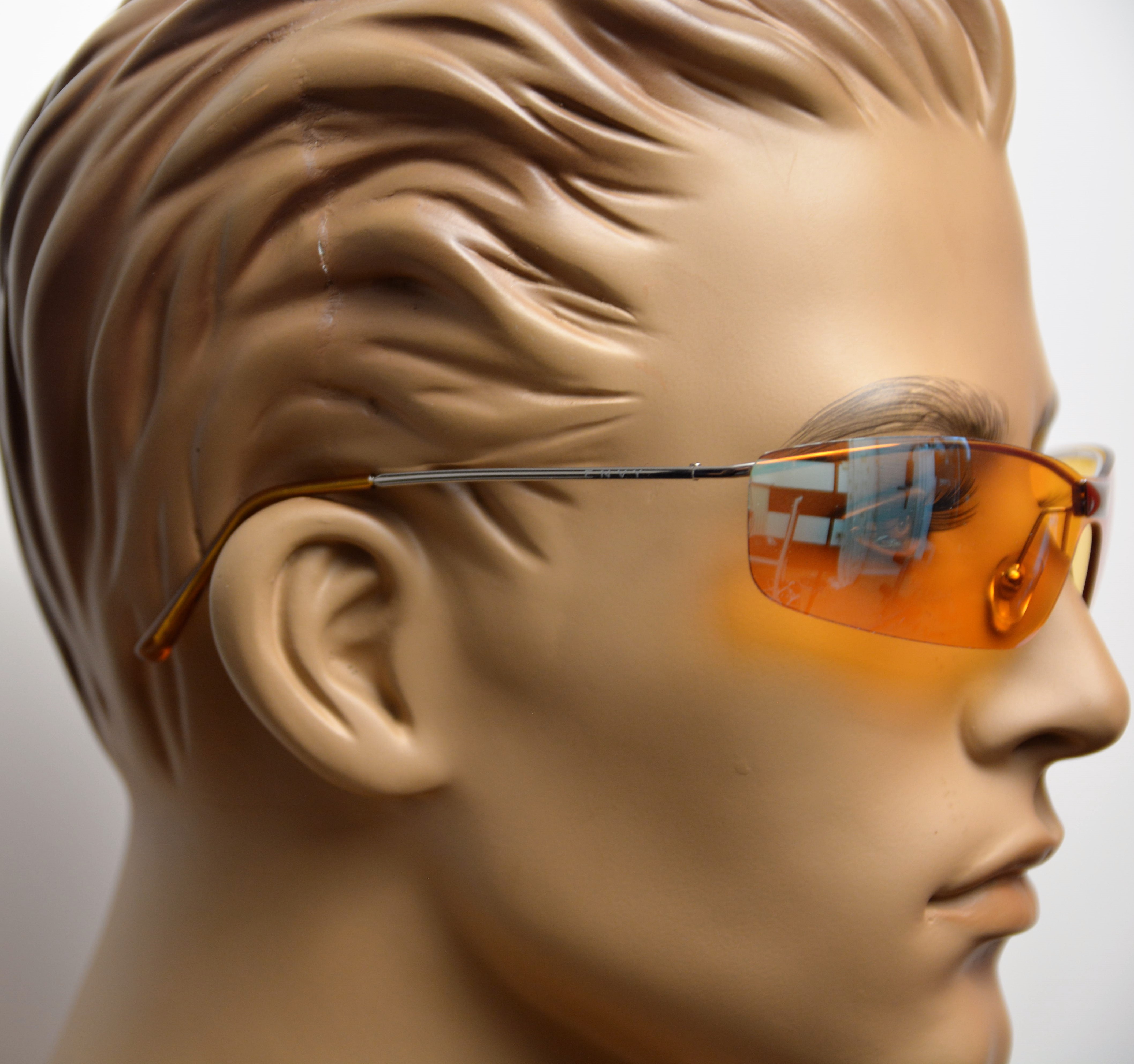 Γυαλιά ηλίου Designer sunglasses Envy E4029G SISI 125 Πορτοκαλί