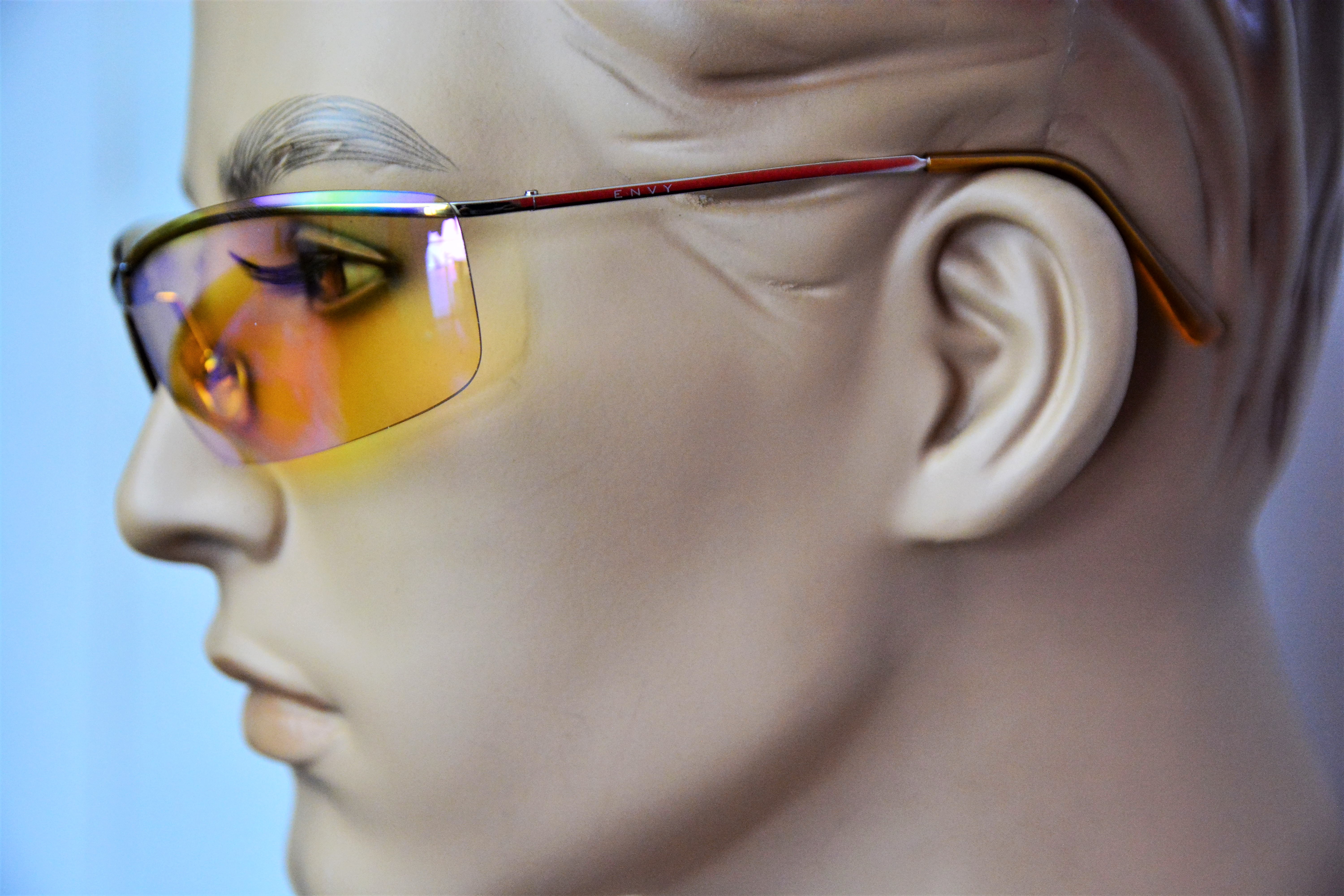 Γυαλιά ηλίου DESIGNER SUNGLASSES Envy E4030 G SISI 125 Πορτοκαλί