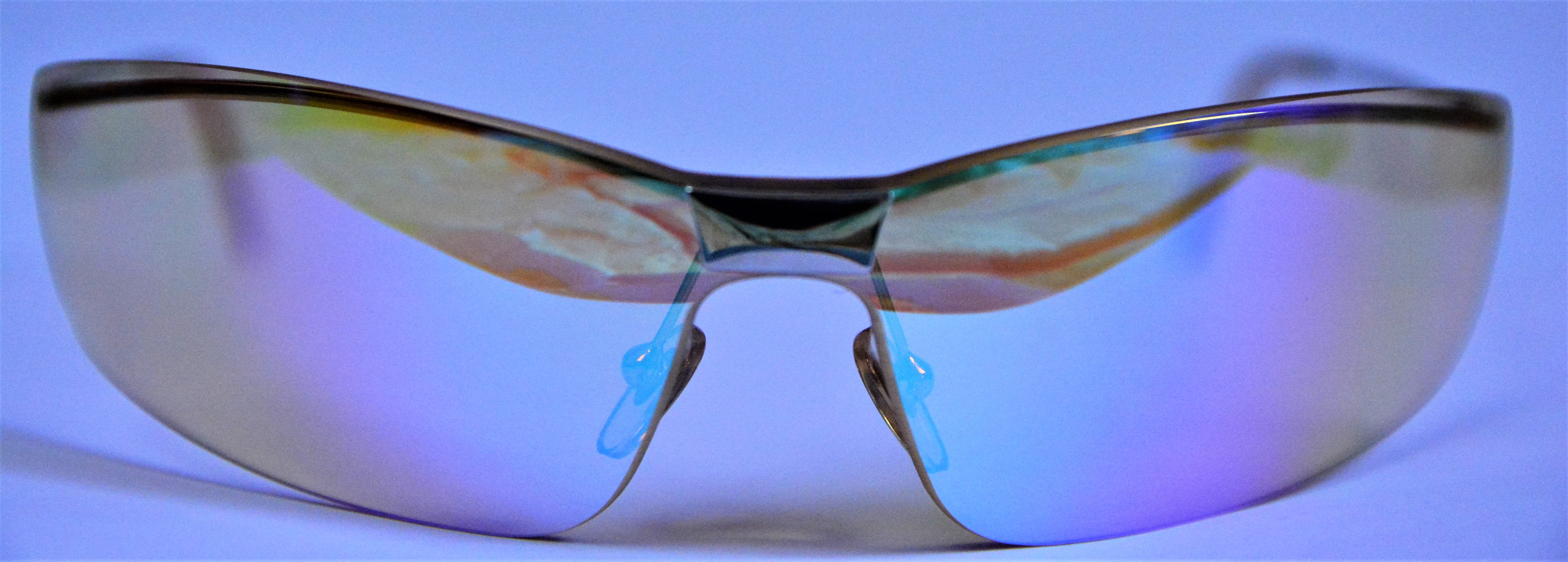 Γυαλιά ηλίου DESIGNER SUNGLASSES Envy E4030 G SISI 125 Πορτοκαλί