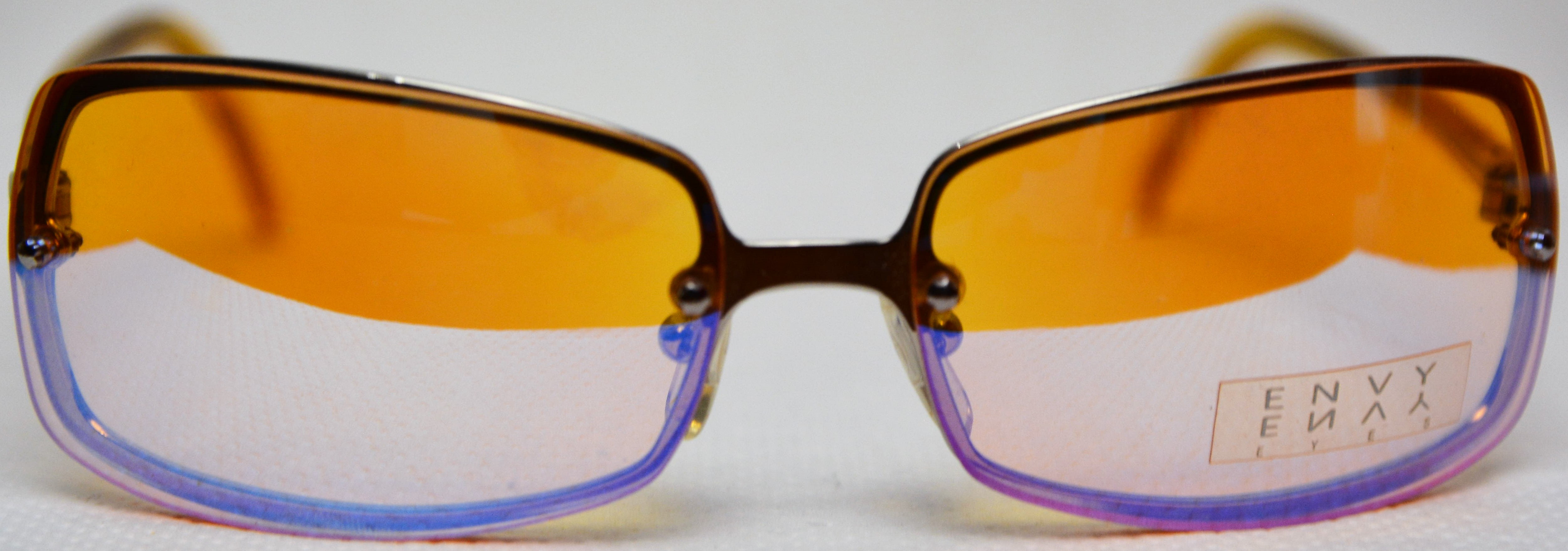 Γυαλιά ηλίου Designer sunglasses Envy EN4002 5519 4006/10 Πορτοκαλί