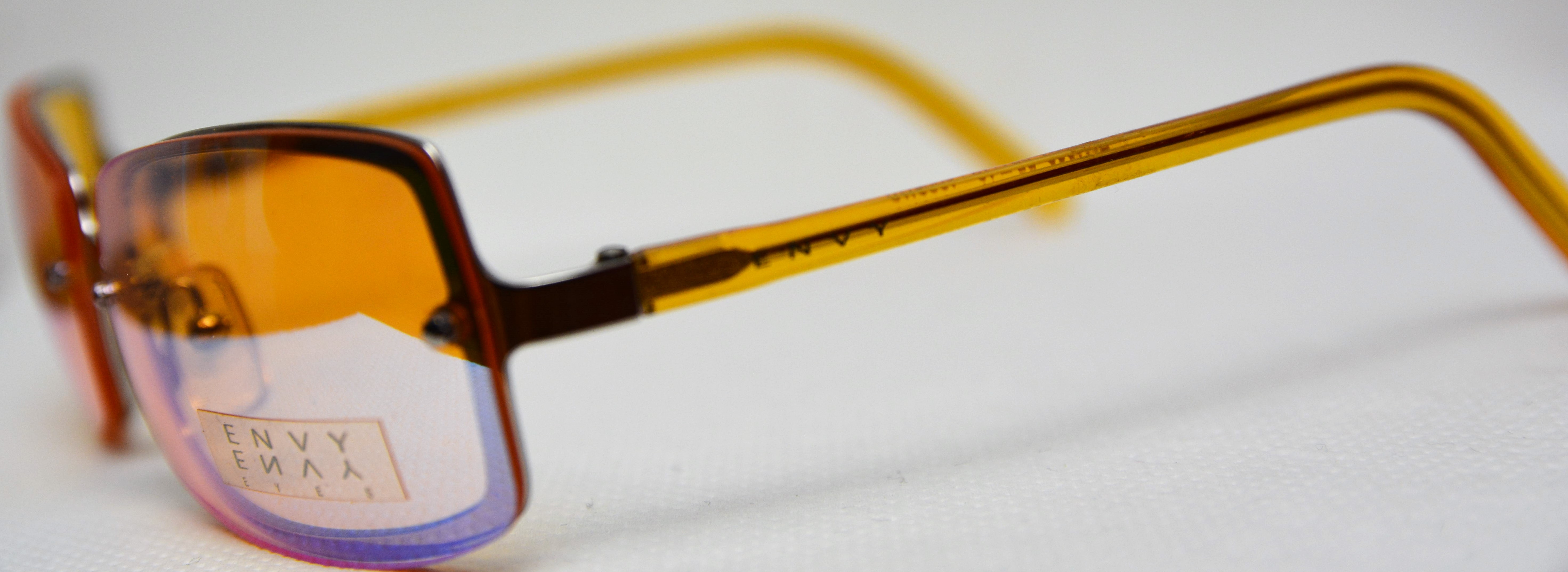 Γυαλιά ηλίου Designer sunglasses Envy EN4002 5519 4006/10 Πορτοκαλί