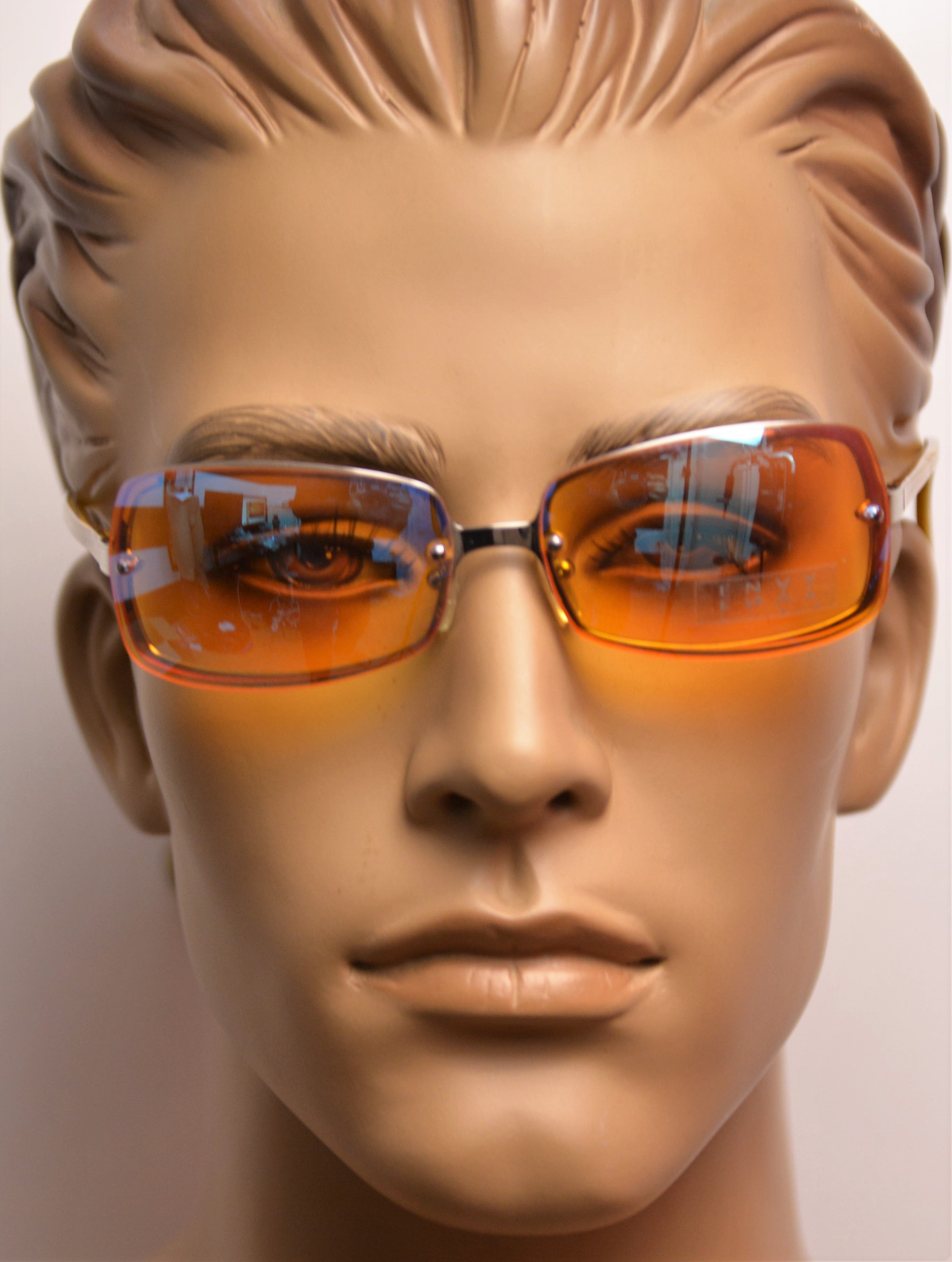 Γυαλιά ηλίου Designer sunglasses Envy EN4002 5519 4006/10 Πορτοκαλί