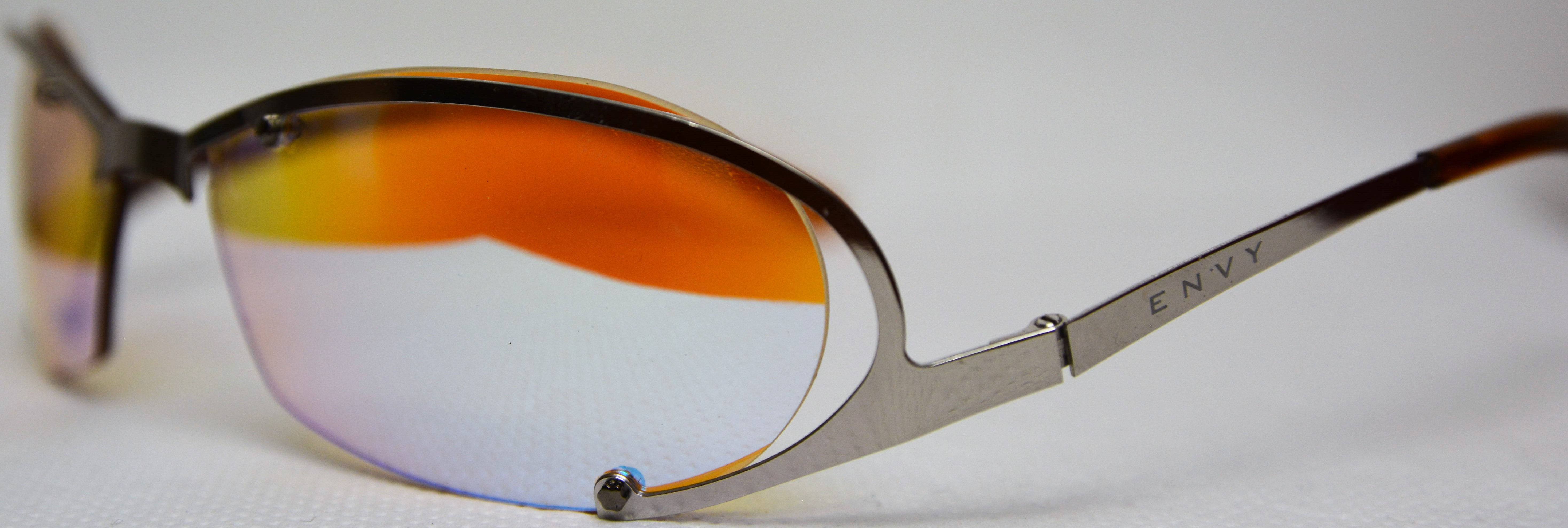 Γυαλιά ηλίου Designer sunglasses Envy EN4018G 6213 SISI 100 Πορτοκαλί