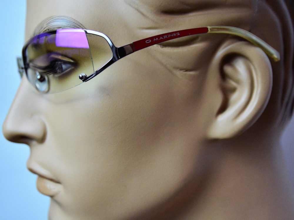 Γυαλιά ηλίου DESIGNER SUNGLASSES O.Marines 5005 6615 CFCL 110 Κίτρινο