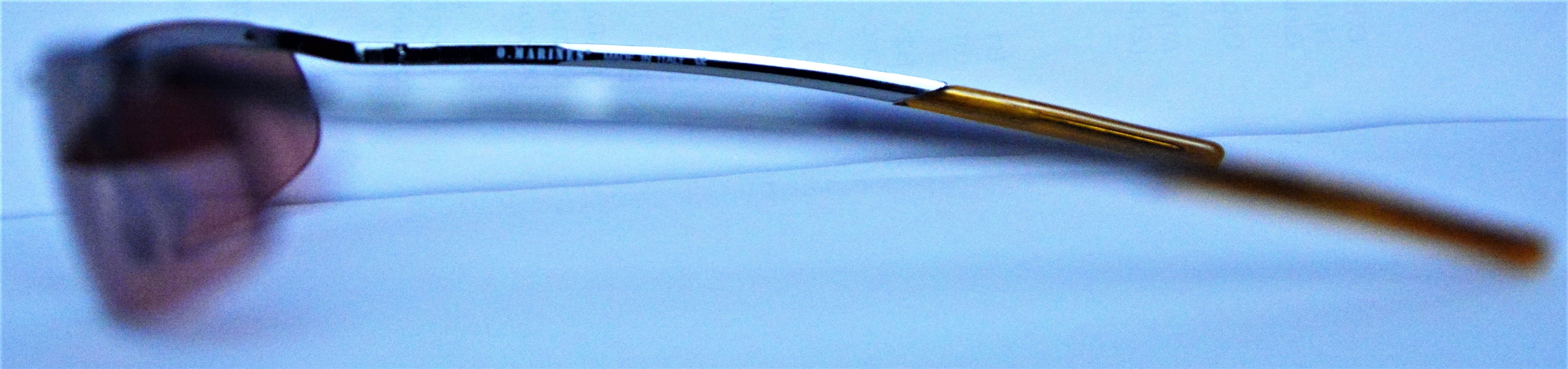 Γυαλιά ηλίου DESIGNER SUNGLASSES O.Marines 5006 D 6815 CFCL 110 Κίτρινο