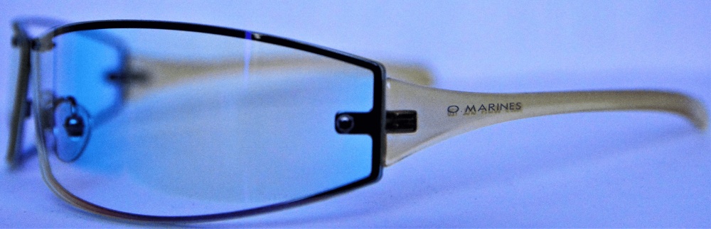 Γυαλιά ηλίου DESIGNER SUNGLASSES O.Marines 5006 D 8014 CFCL 120 Κίτρινο
