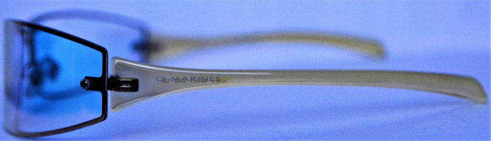 Γυαλιά ηλίου DESIGNER SUNGLASSES O.Marines 5006 D 8014 CFCL 120 Κίτρινο