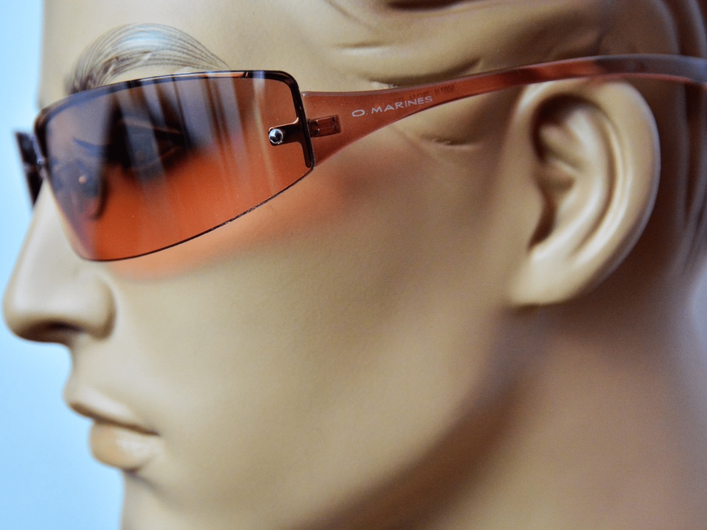 Γυαλιά ηλίου DESIGNER SUNGLASSES O.Marines 5007 7814 CFCL 12 Ροζ