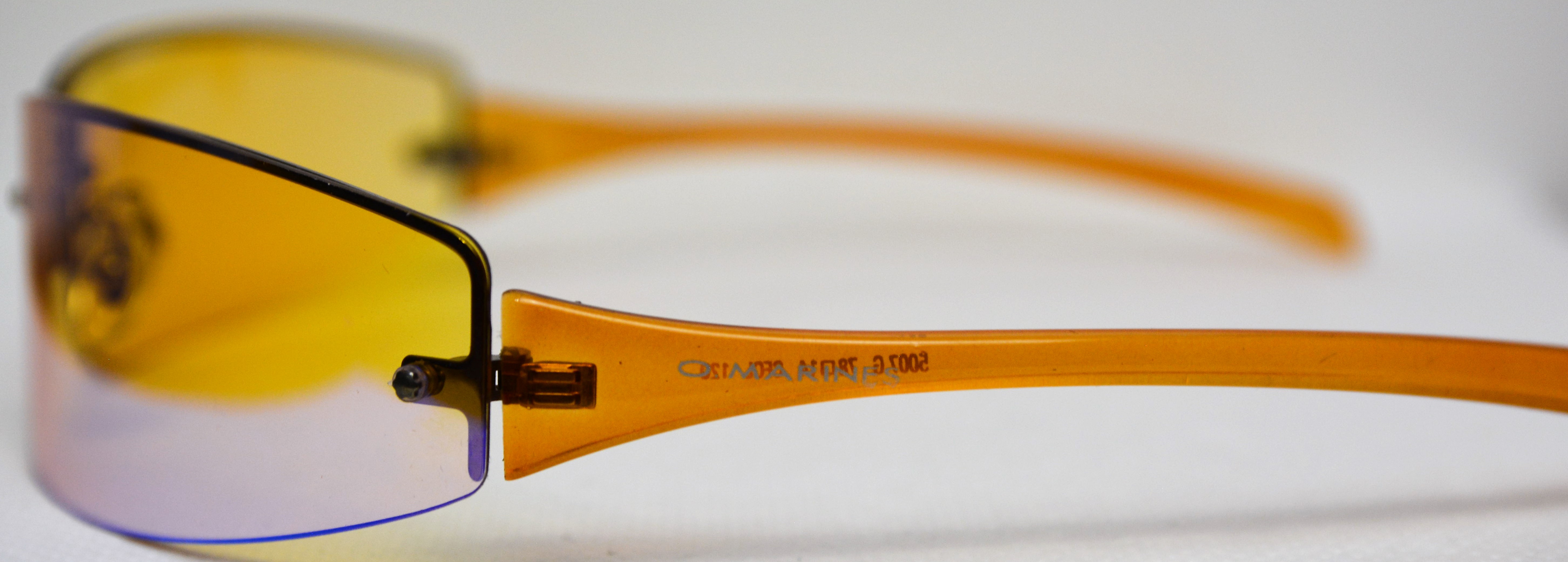 Γυαλιά ηλίου Designer sunglasses O.Marines 5007 G 7814 CFCL 120 Πορτοκαλί