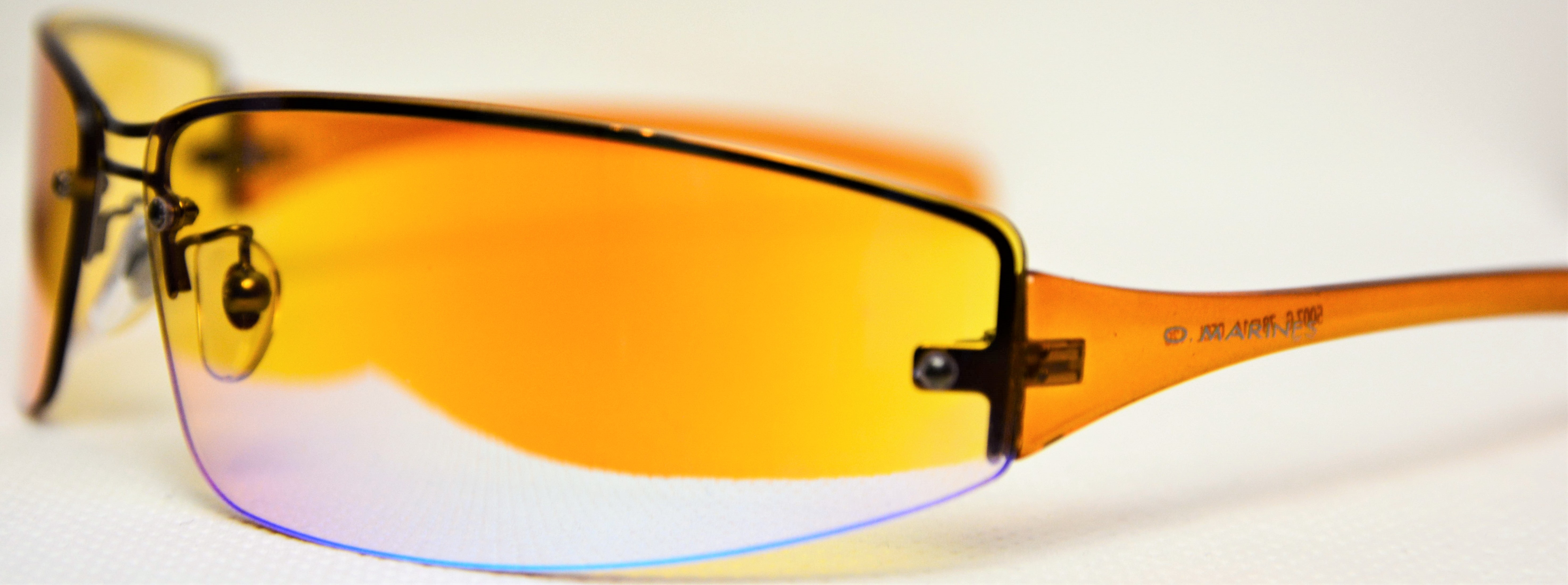 Γυαλιά ηλίου Designer sunglasses O.Marines 5007 G 7814 CFCL 120 Πορτοκαλί