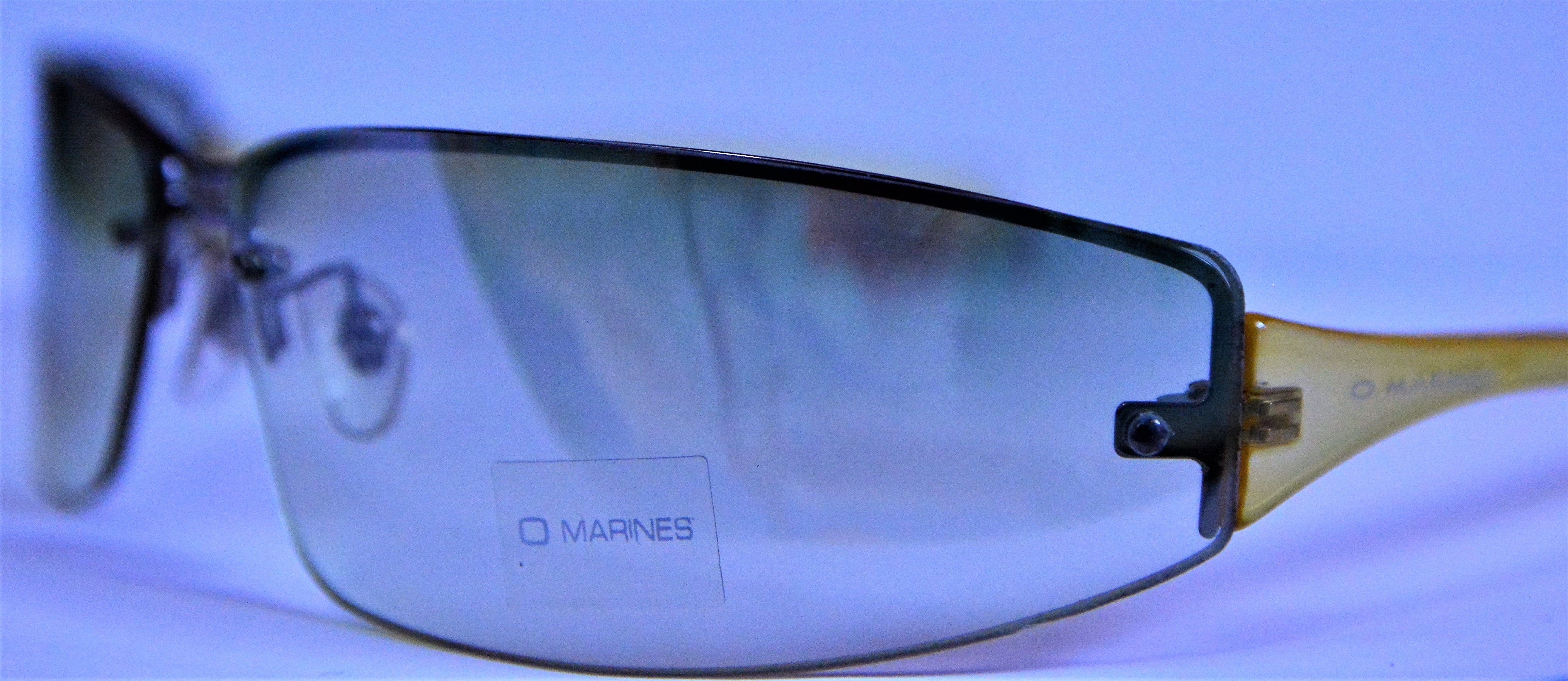 Γυαλιά ηλίου DESIGNER SUNGLASSES O.Marines 5007L 7814 CFCL 120 Κίτρινο