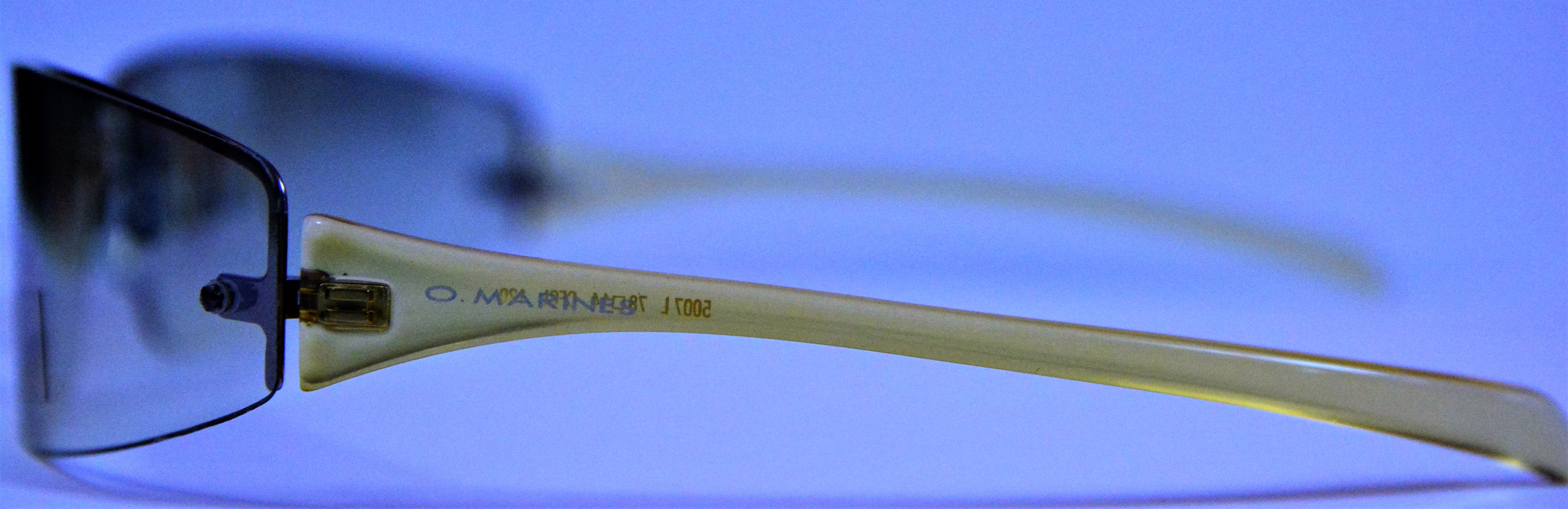Γυαλιά ηλίου DESIGNER SUNGLASSES O.Marines 5007L 7814 CFCL 120 Κίτρινο