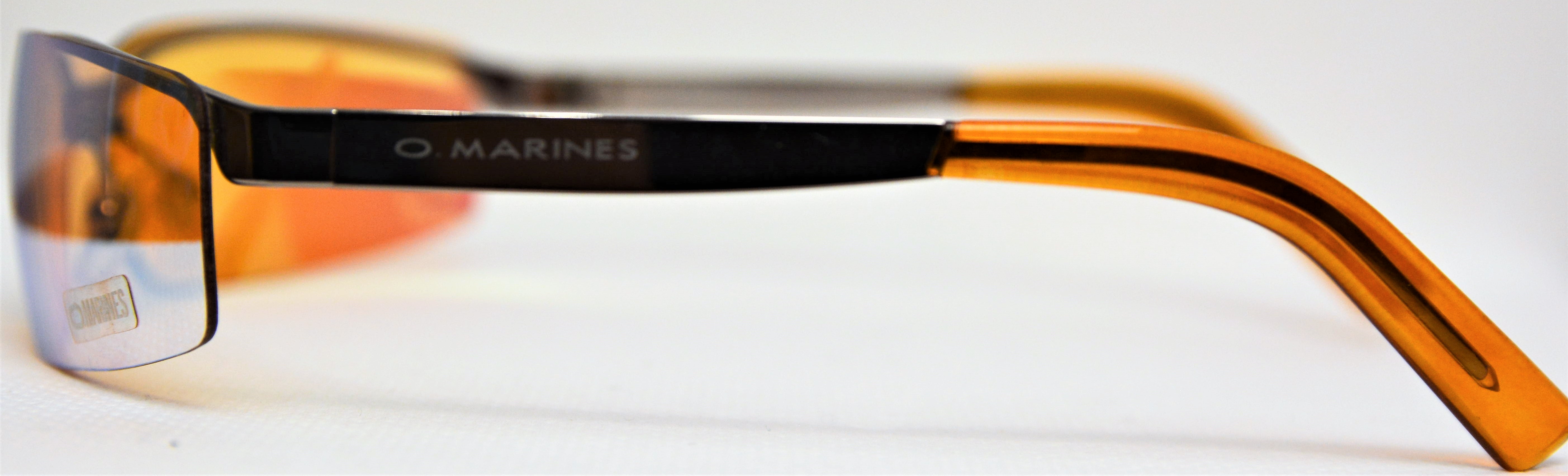 Γυαλιά ηλίου Designer sunglasses O.Marines 5010 G CFCL 120 Orange