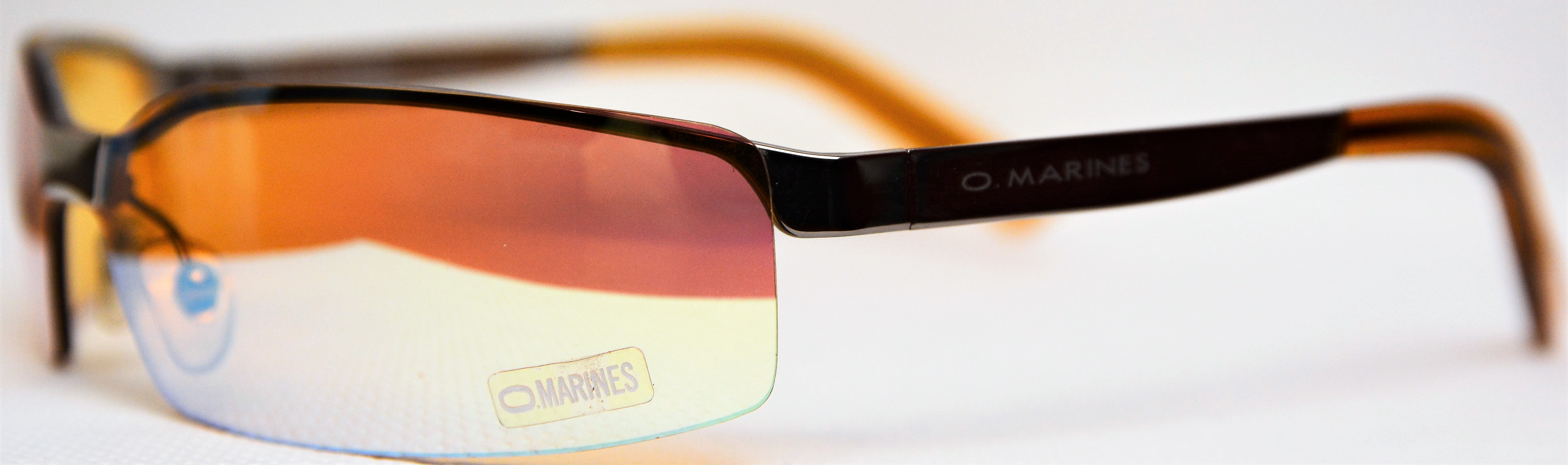 Γυαλιά ηλίου Designer sunglasses O.Marines 5010 G CFCL 120 Orange