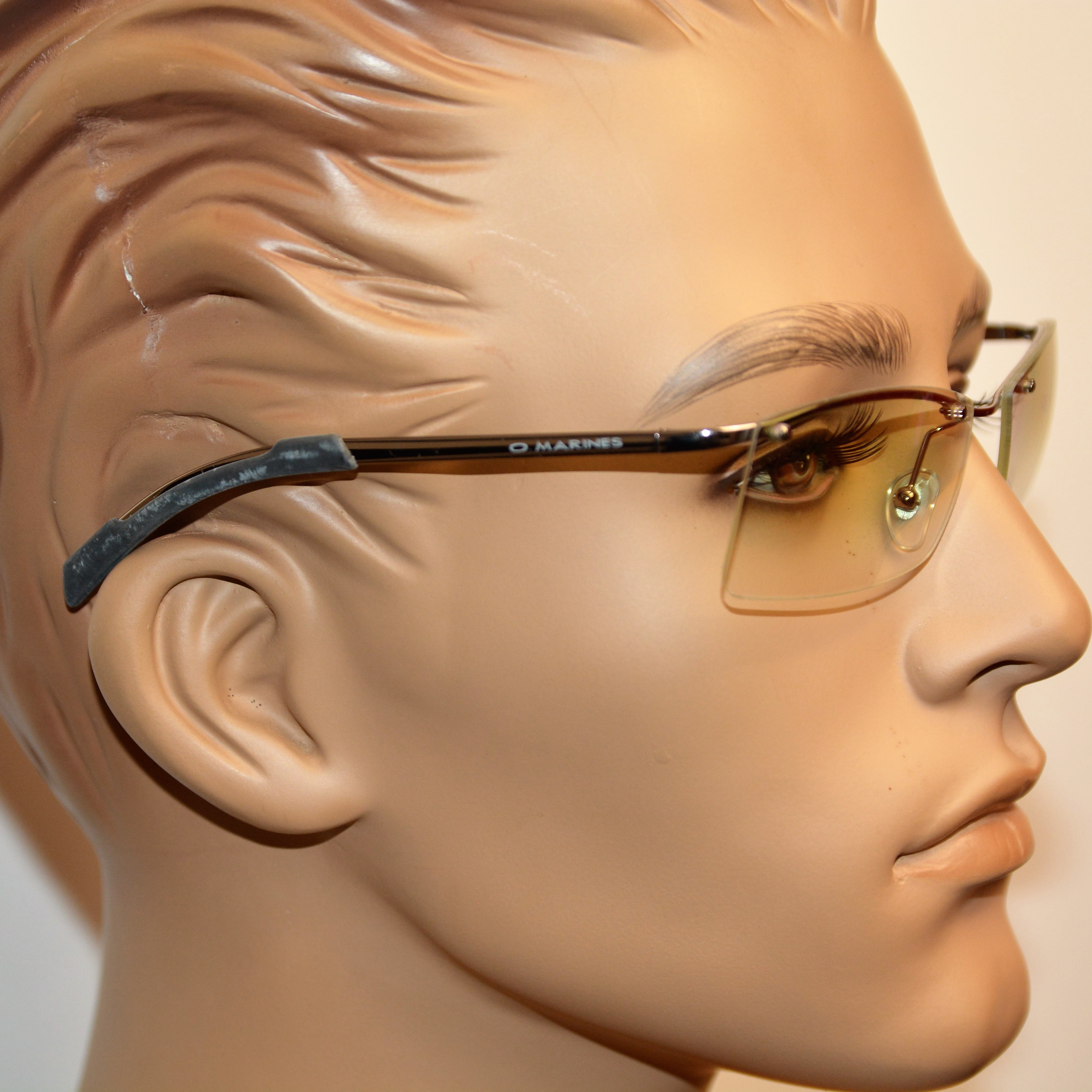 Γυαλιά ηλίου Designer sunglasses O.Marines 5019 5716 CFCL 120 Ασήμι