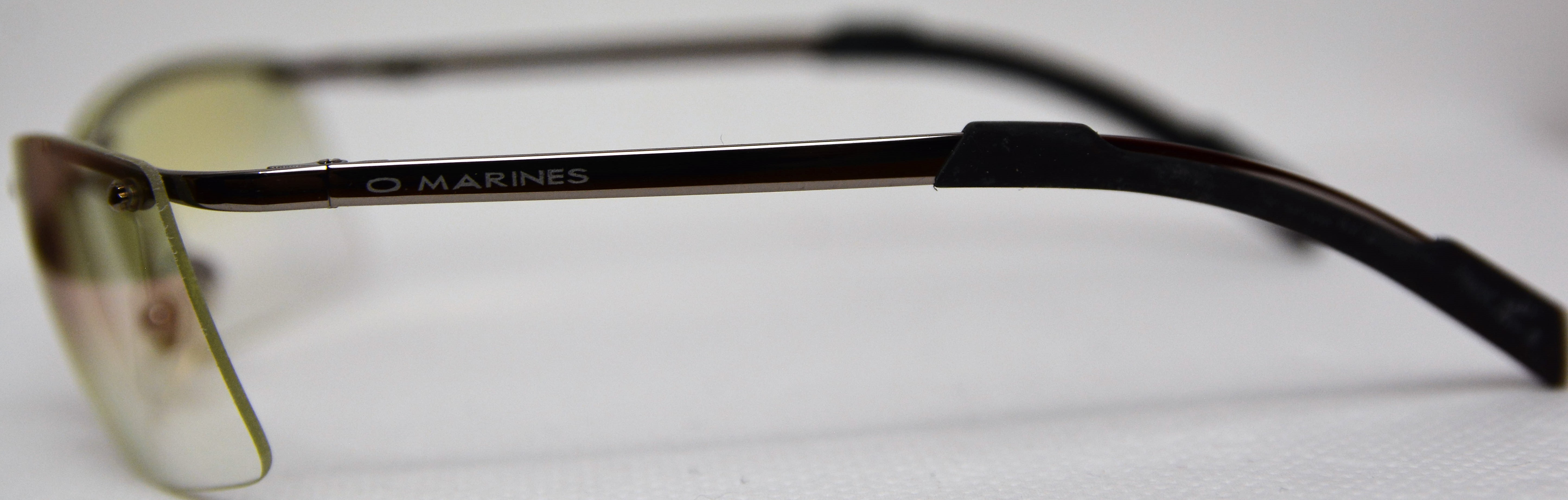 Γυαλιά ηλίου Designer sunglasses O.Marines 5019 5716 CFCL 120 Ασήμι