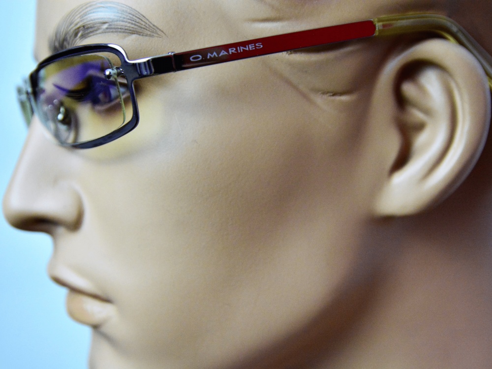 Γυαλιά ηλίου DESIGNER SUNGLASSES O.Marines 5020 5420 CFCL 125 Ασημί