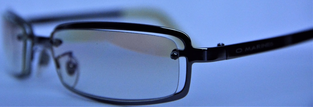 Γυαλιά ηλίου DESIGNER SUNGLASSES O.Marines 5020 5420 CFCL 125 Ασημί