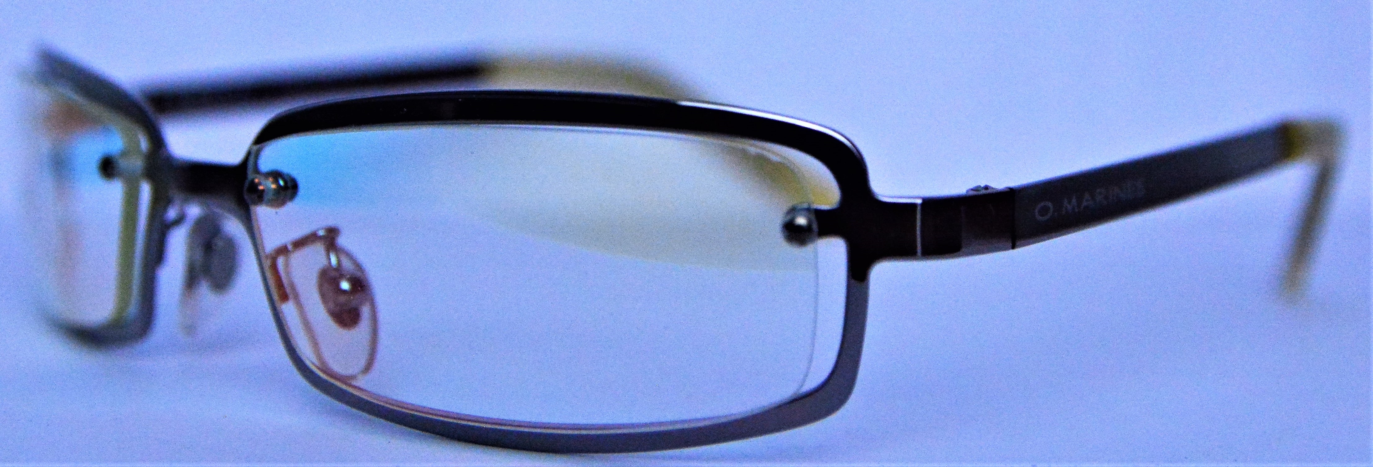 Γυαλιά ηλίου DESIGNER SUNGLASSES O.Marines 5020 D 5420 CFCL 125 Ασημι