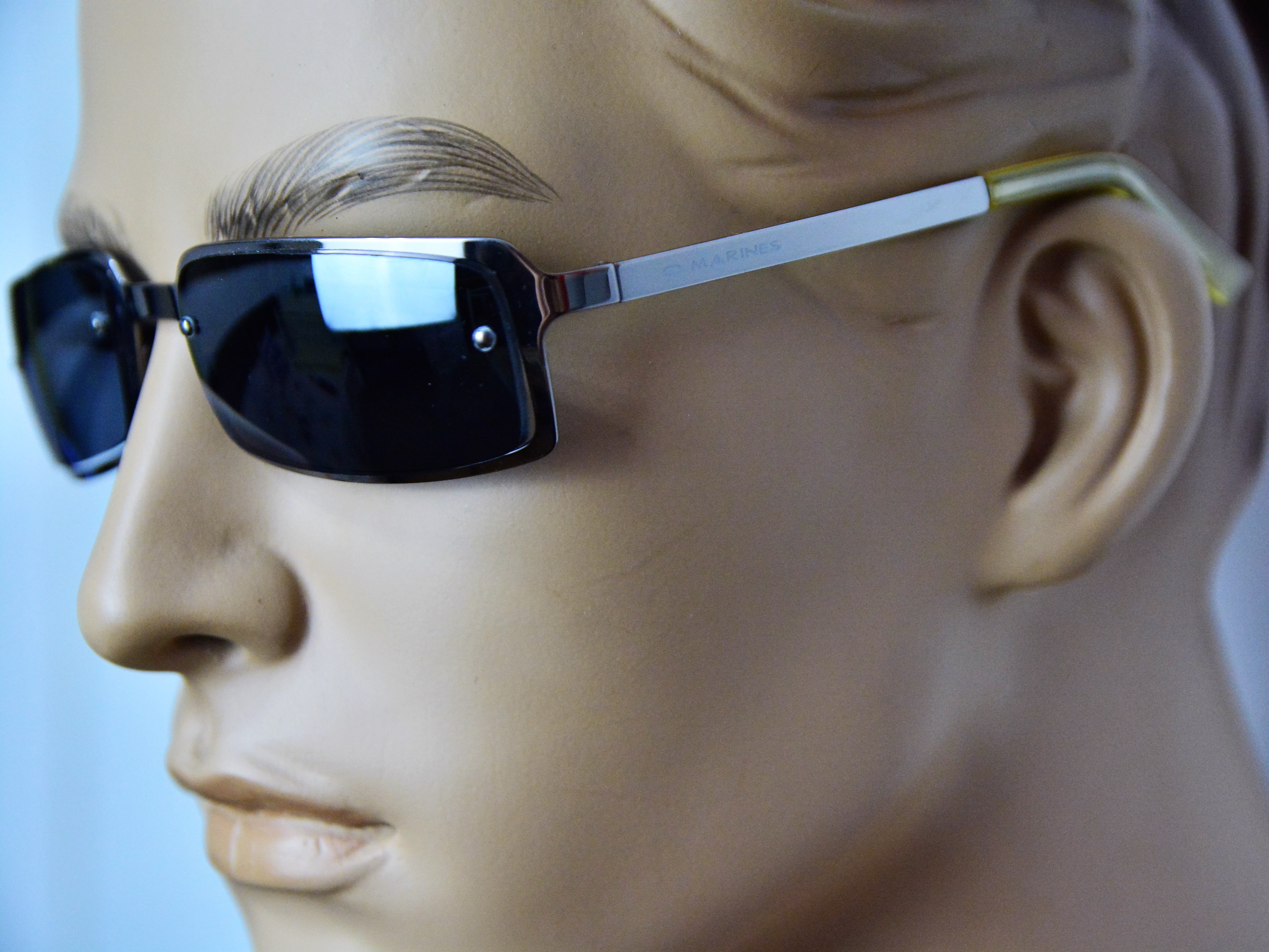 Γυαλιά ηλίου DESIGNER SUNGLASSES O.Marines 5021 5420 CFCL 125 Γκρι