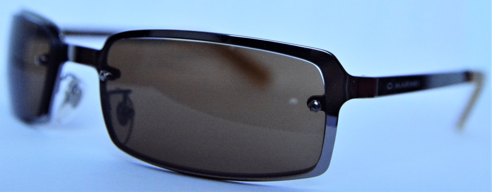 Γυαλιά ηλίου DESIGNER SUNGLASSES O.Marines 5021 G 5420 CFCL 125 Καφέ