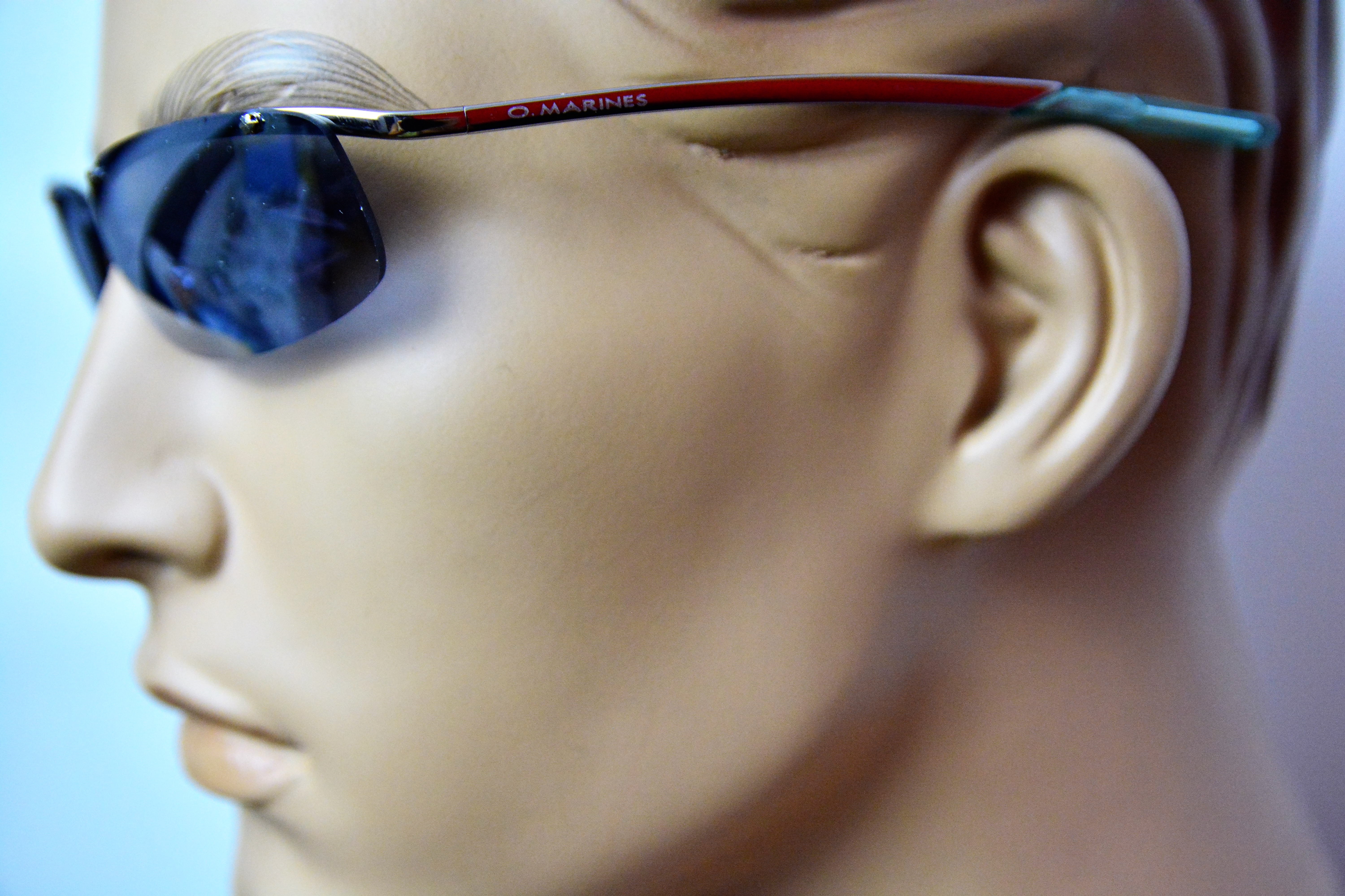 Γυαλιά ηλίου DESIGNER SUNGLASSES O.Marines 5024 P 6012 CFCL 120 Μπλε