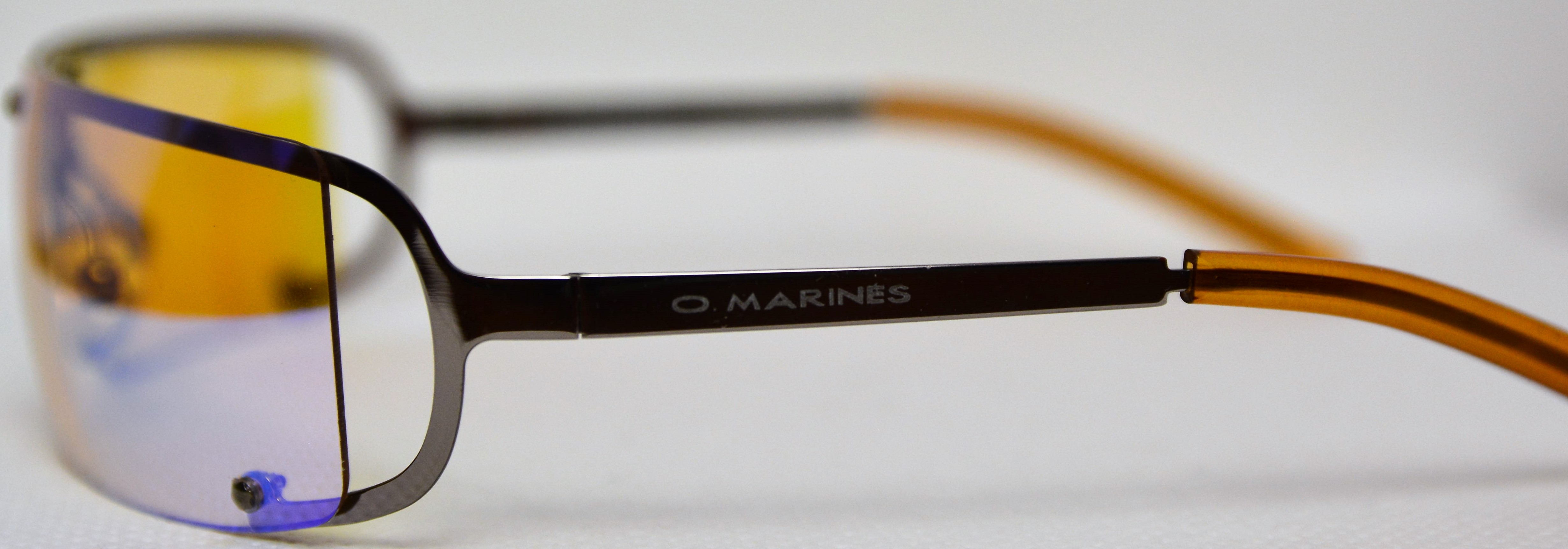 Γυαλιά ηλίου Designer sunglasses O.Marines 5025G 6311 CFCL 115 Πορτοκαλί