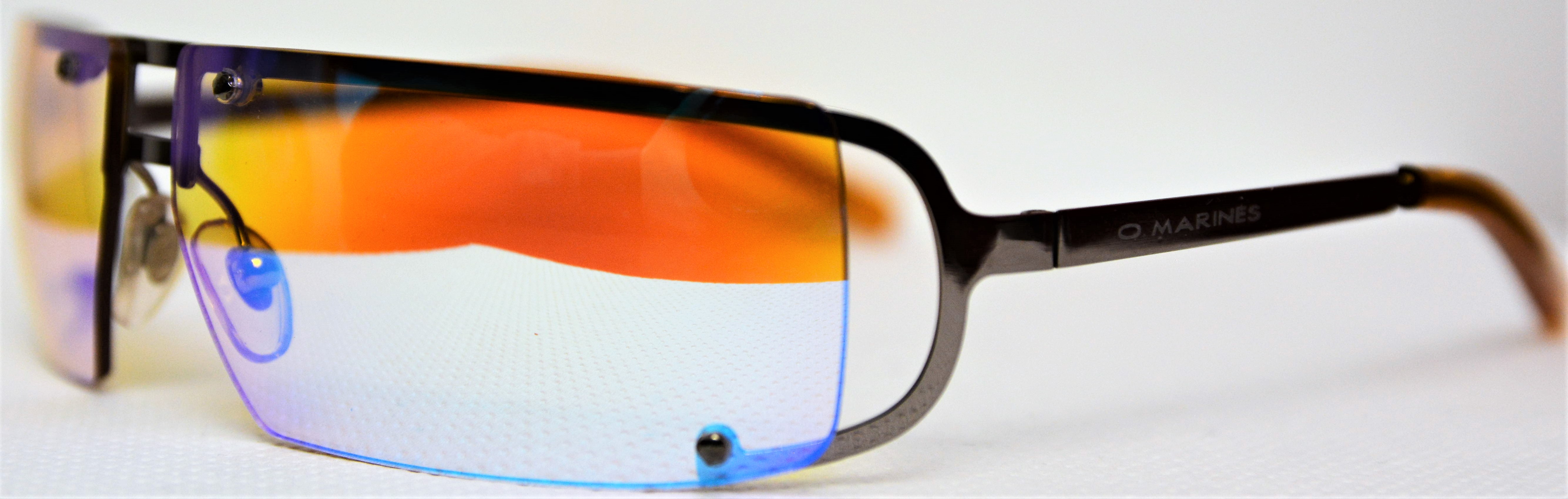 Γυαλιά ηλίου Designer sunglasses O.Marines 5025G 6311 CFCL 115 Πορτοκαλί