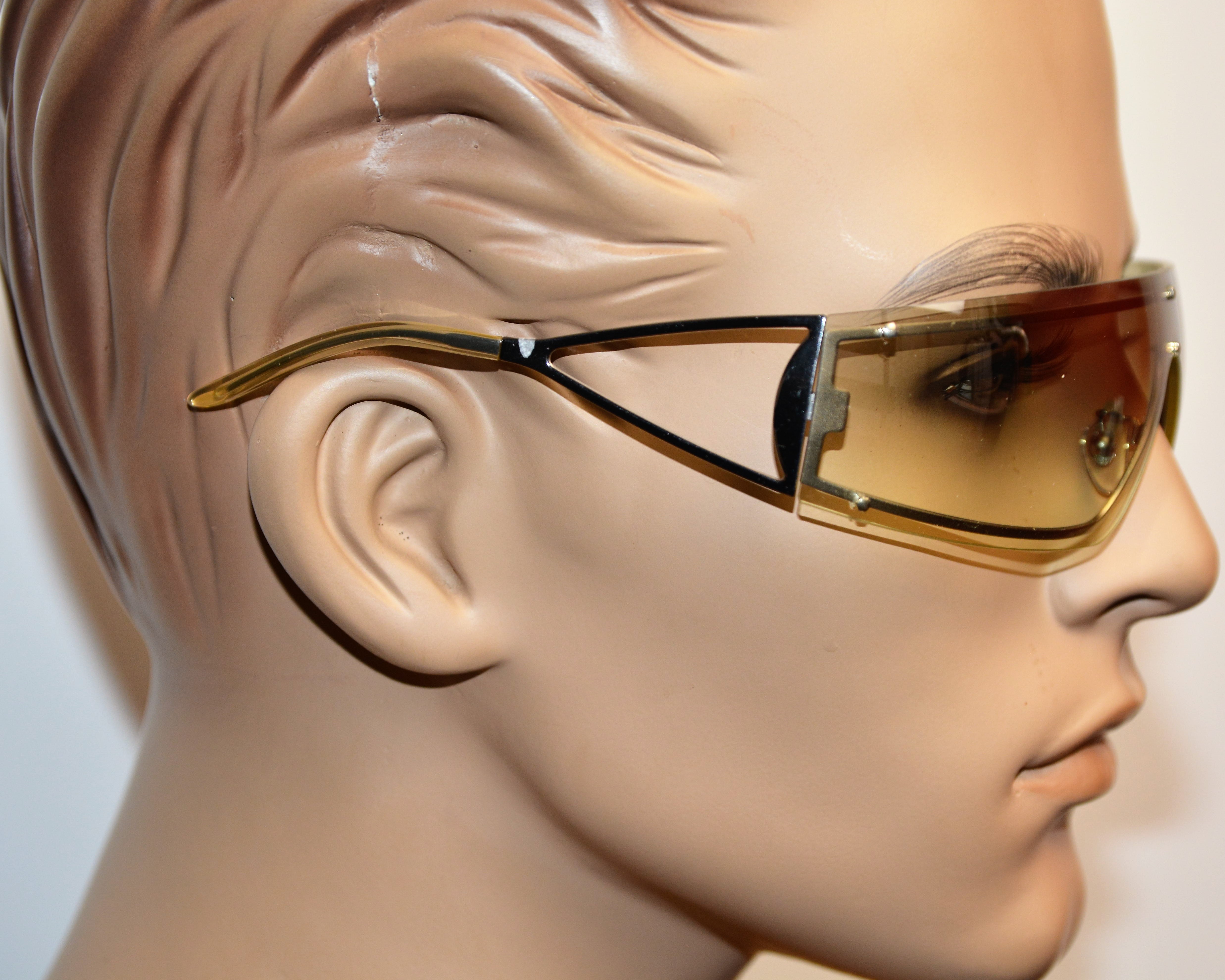 Γυαλιά ηλίου Designer sunglasses O.Marines 5027l CFCL 110 Κίτρινο