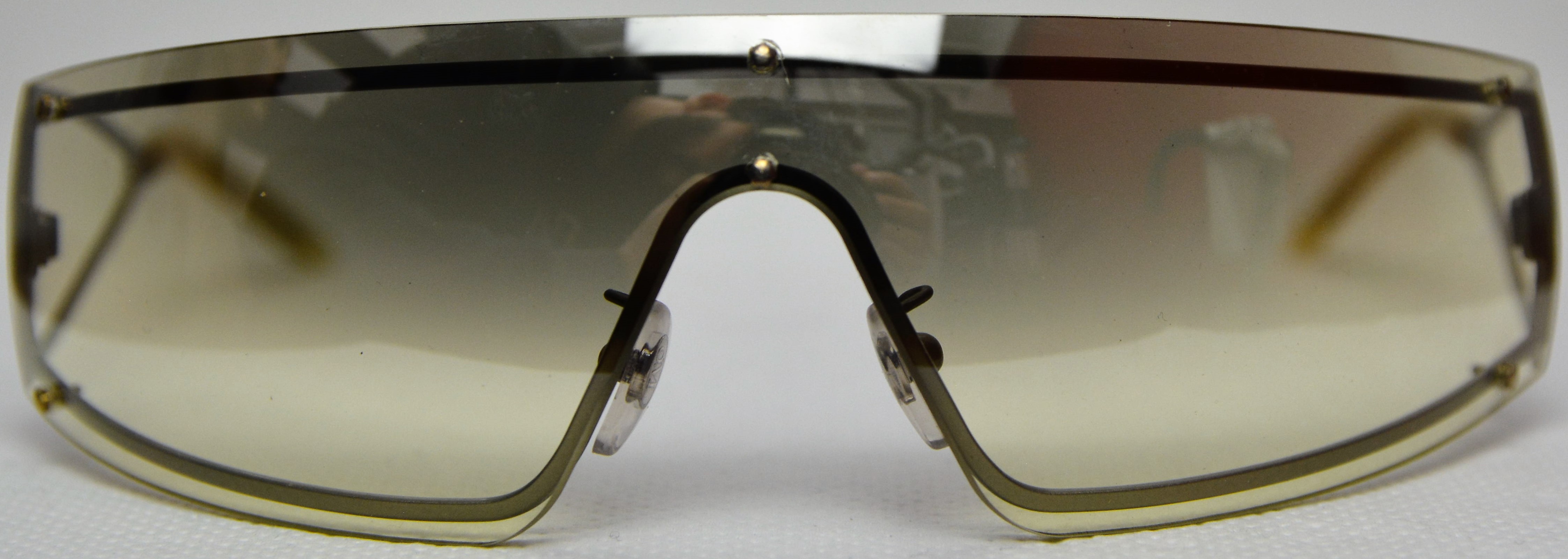 Γυαλιά ηλίου Designer sunglasses O.Marines 5027l CFCL 110 Κίτρινο