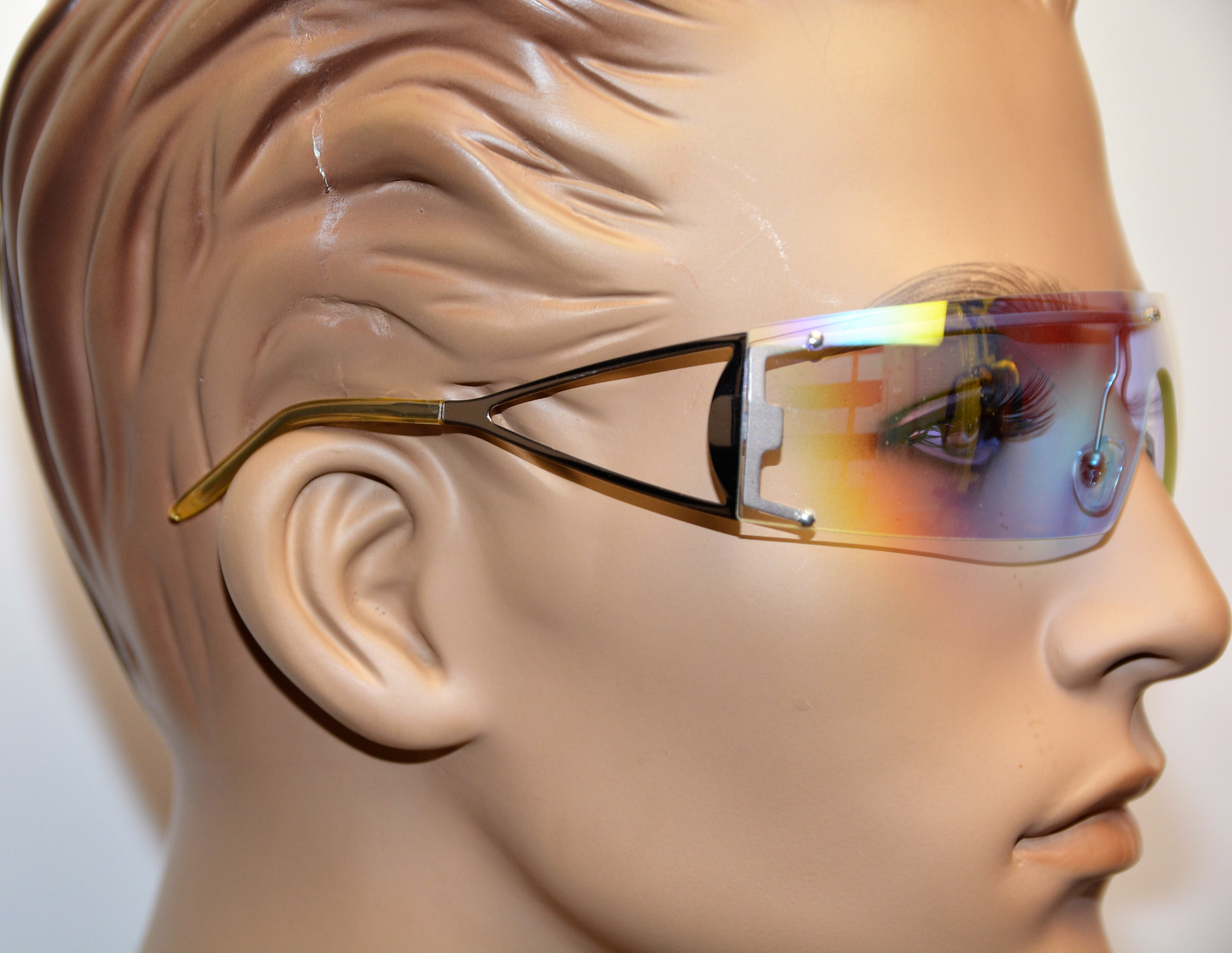 Γυαλιά ηλίου Designer sunglasses O.Marines 5028D CFCL 110 Πορτοκαλί