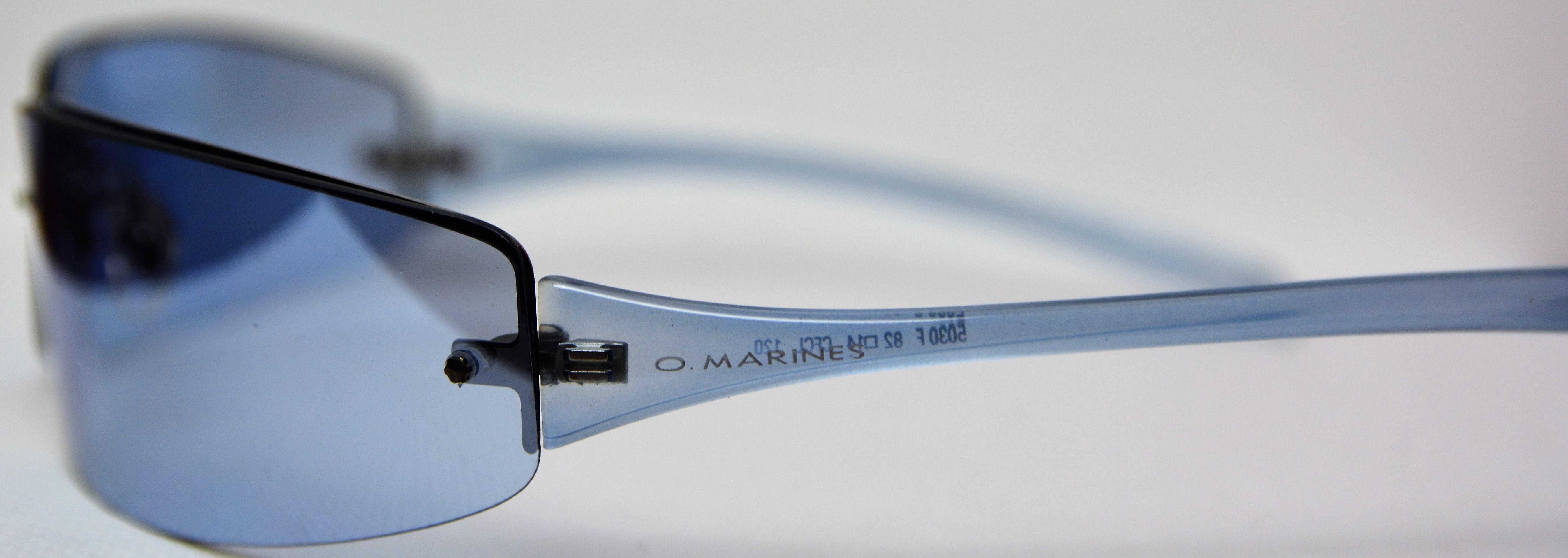 Γυαλιά ηλίου Designer sunglasses O.Marines 5030F 8214 CFCL 120 Μπλε