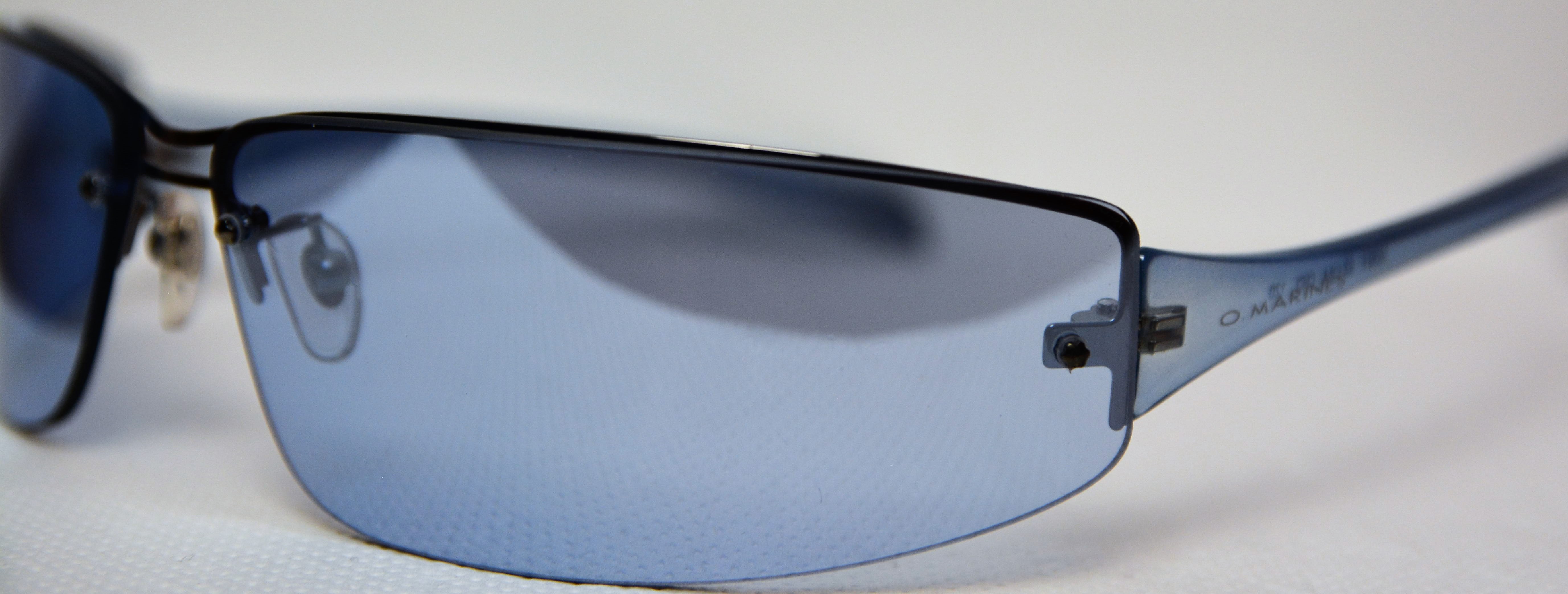 Γυαλιά ηλίου Designer sunglasses O.Marines 5030F 8214 CFCL 120 Μπλε