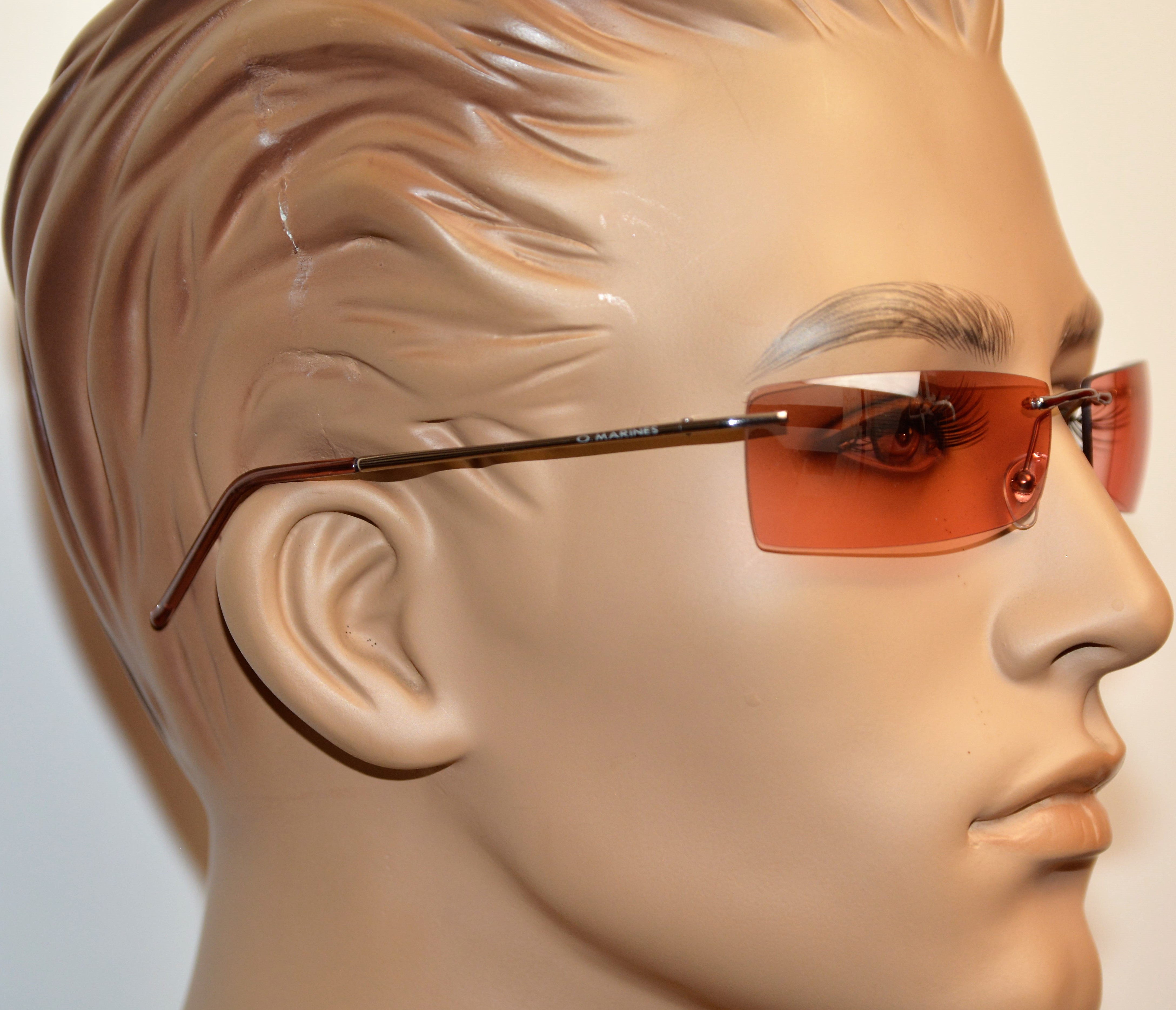 Γυαλιά ηλίου Designer sunglasses O.Marines 5033H 6414 CFCL 125 Ροζ