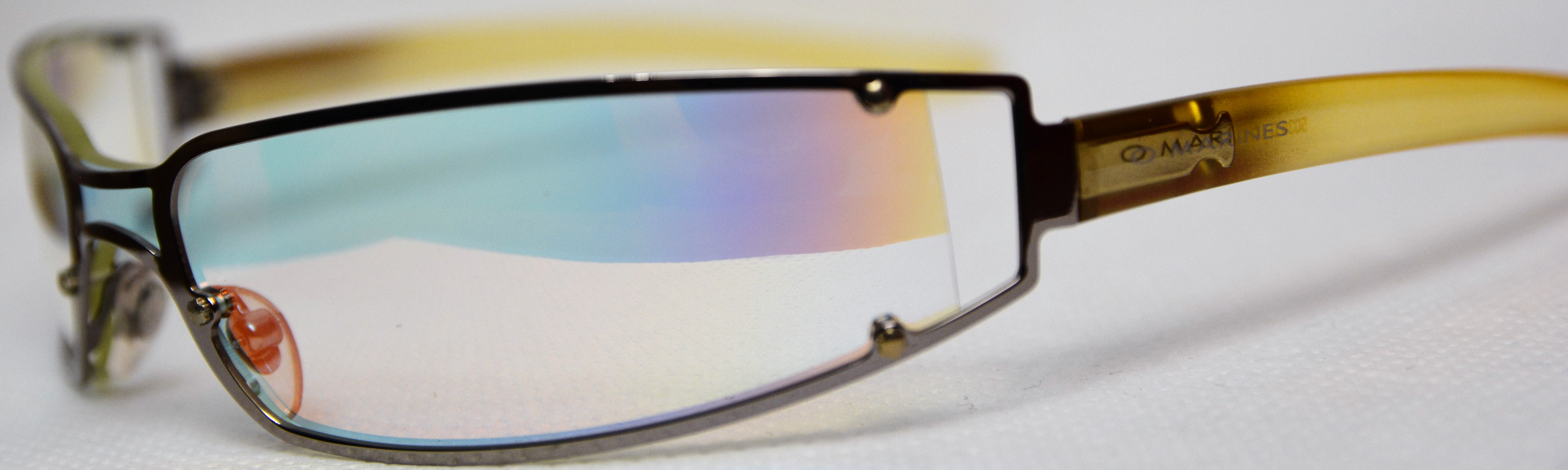Γυαλιά ηλίου Designer sunglasses O.Marines 5038D CFCL 115 Κίτρινο