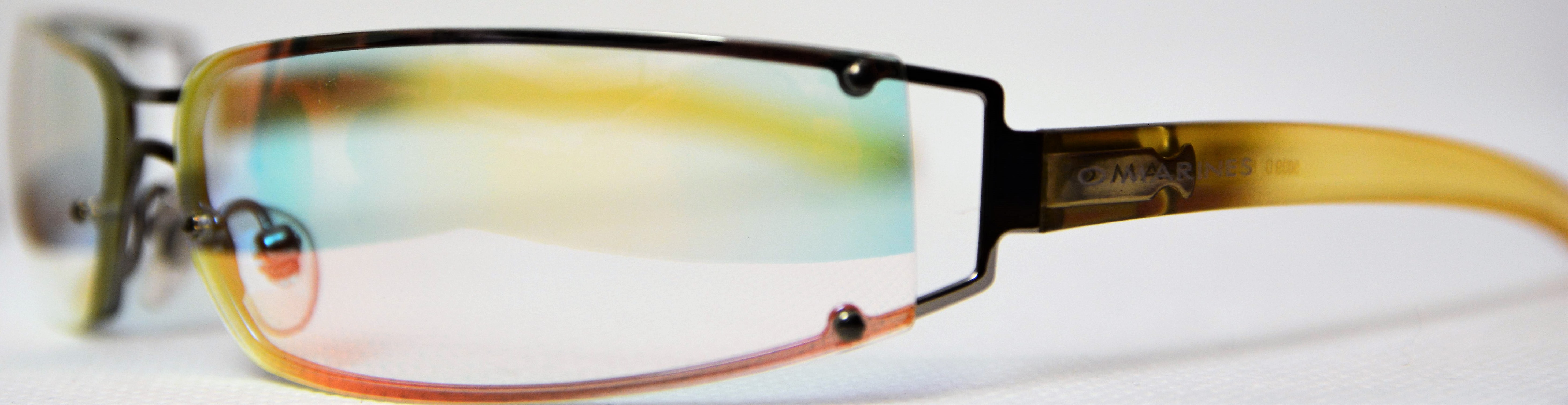 Γυαλιά ηλίου Designer sunglasses O.Marines 5039D 6715 CFCL 115 Κίτρινο