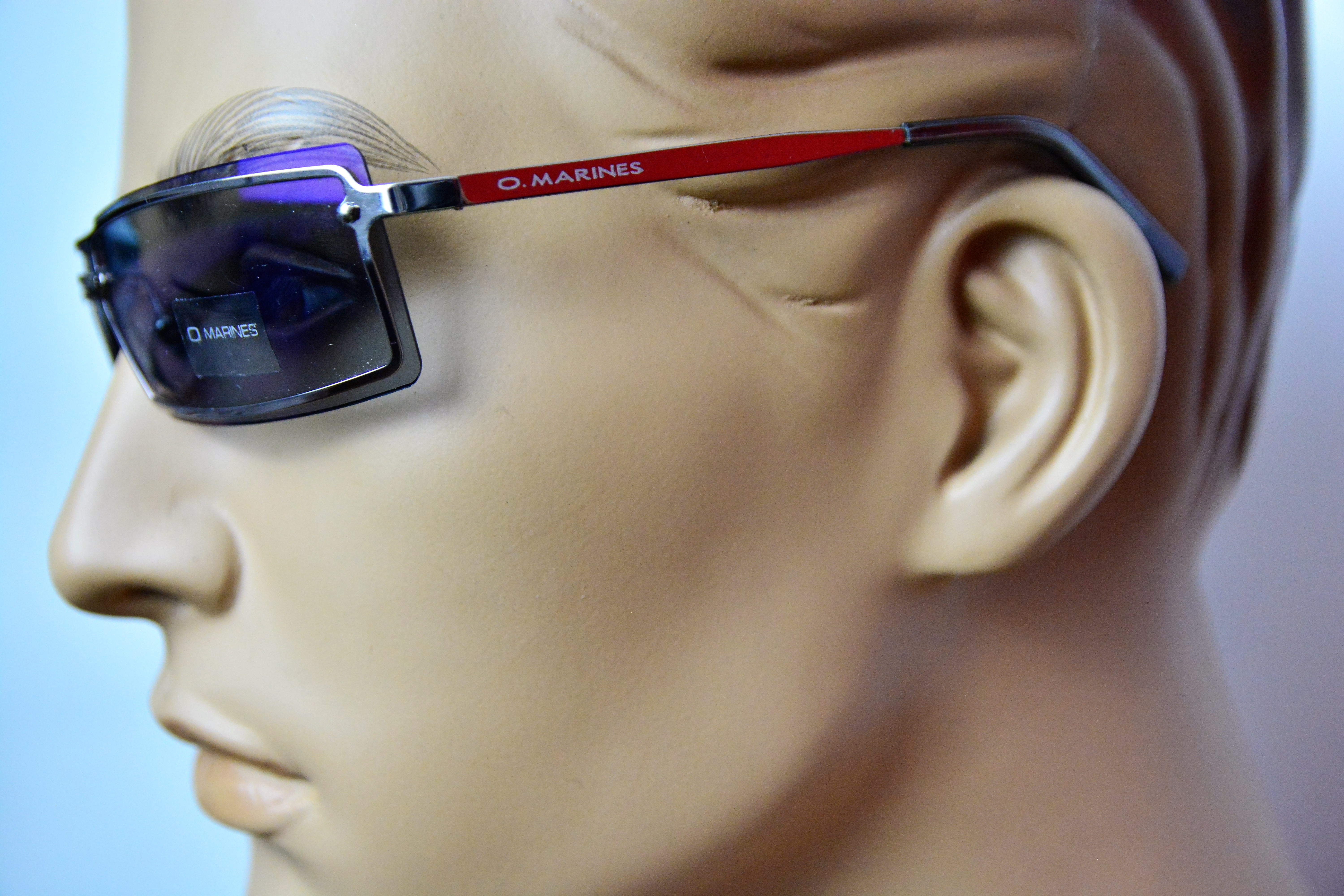 Γυαλιά ηλίου DESIGNER SUNGLASSES O.Marines 5046 M 6315 CFCL 120 Γκρι