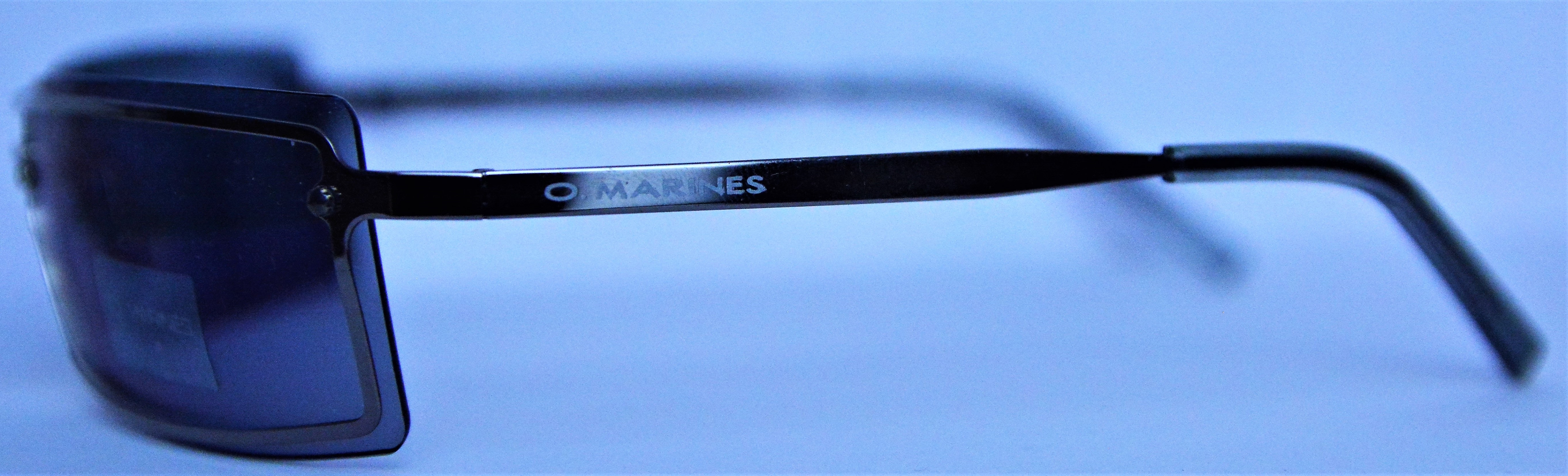Γυαλιά ηλίου DESIGNER SUNGLASSES O.Marines 5046 M 6315 CFCL 120 Γκρι