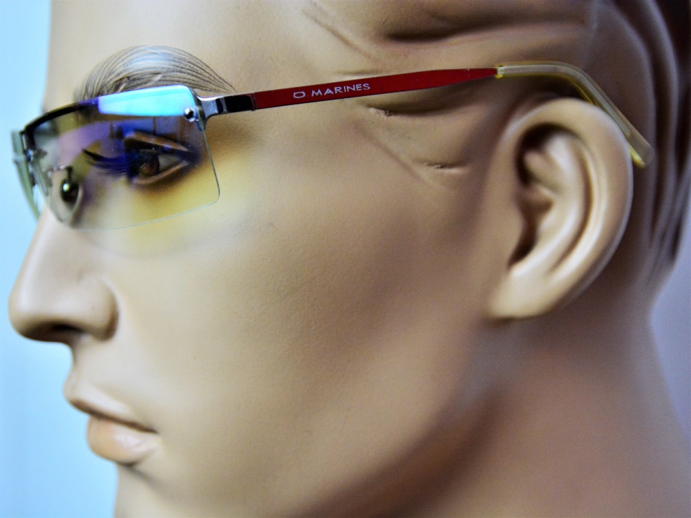 Γυαλιά ηλίου DESIGNER SUNGLASSES O.Marines 5048 6415 CFCL 120 Κίτρινο