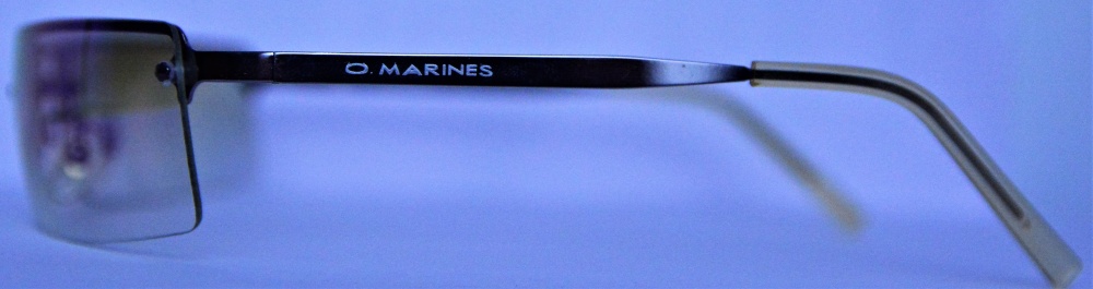 Γυαλιά ηλίου DESIGNER SUNGLASSES O.Marines 5048 6415 CFCL 120 Κίτρινο