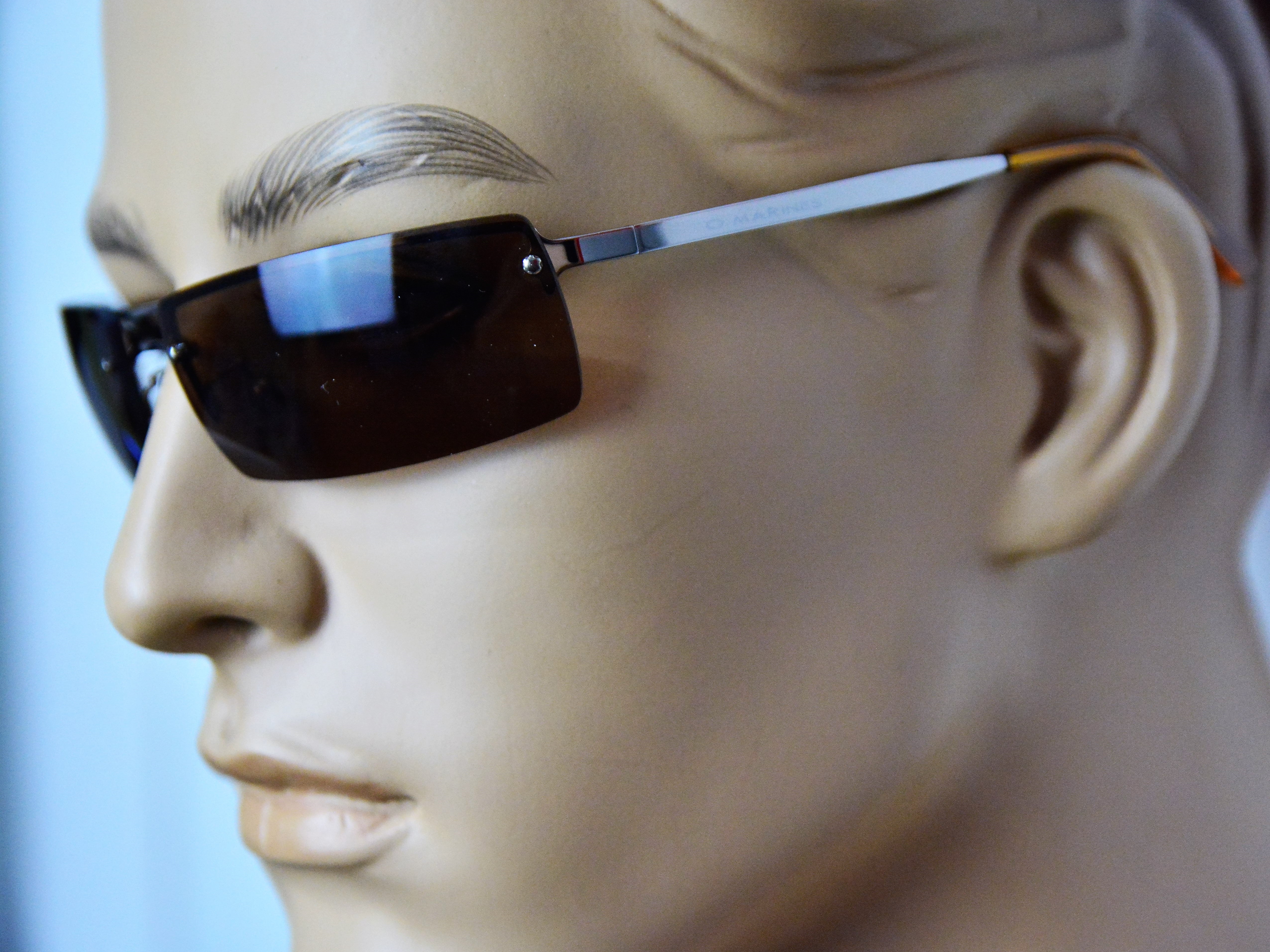 Γυαλιά ηλίου DESIGNER SUNGLASSES O.Marines 5048 G 6415 CFCL 120 Καφέ