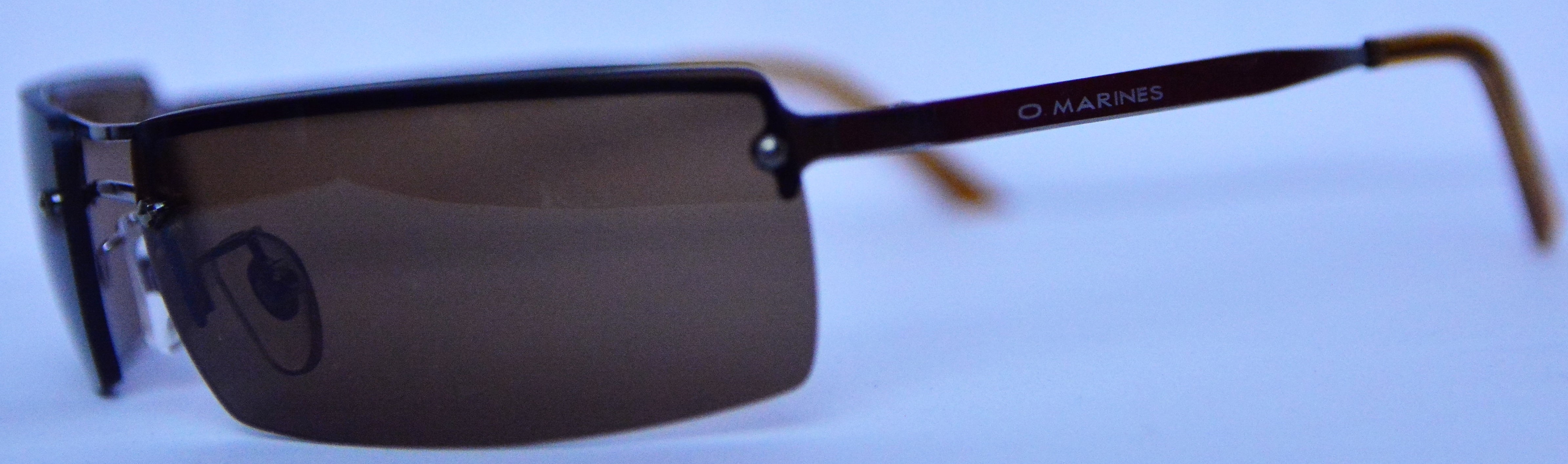 Γυαλιά ηλίου DESIGNER SUNGLASSES O.Marines 5048 G 6415 CFCL 120 Καφέ