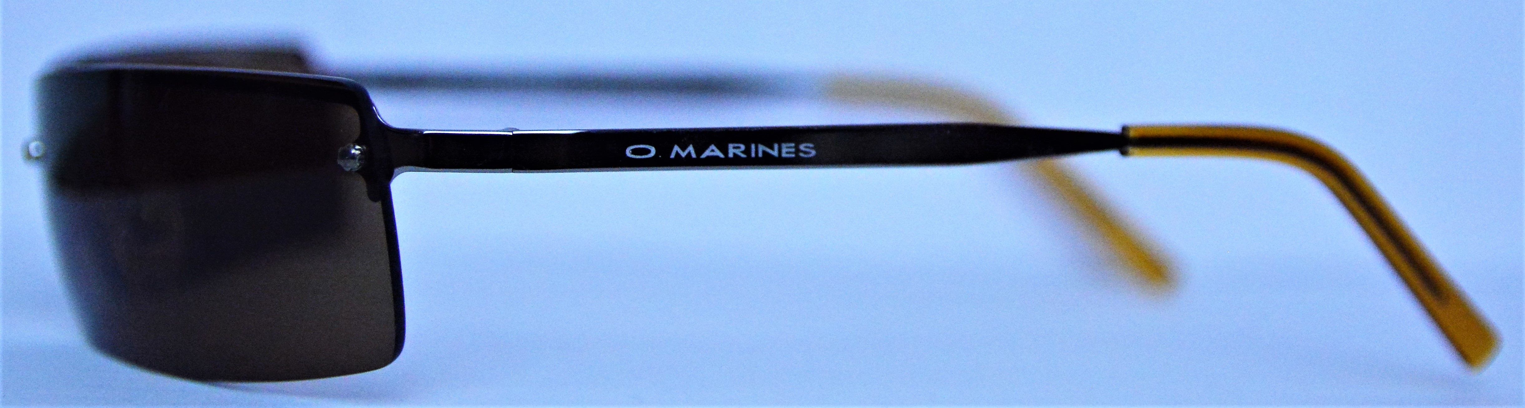 Γυαλιά ηλίου DESIGNER SUNGLASSES O.Marines 5048 G 6415 CFCL 120 Καφέ