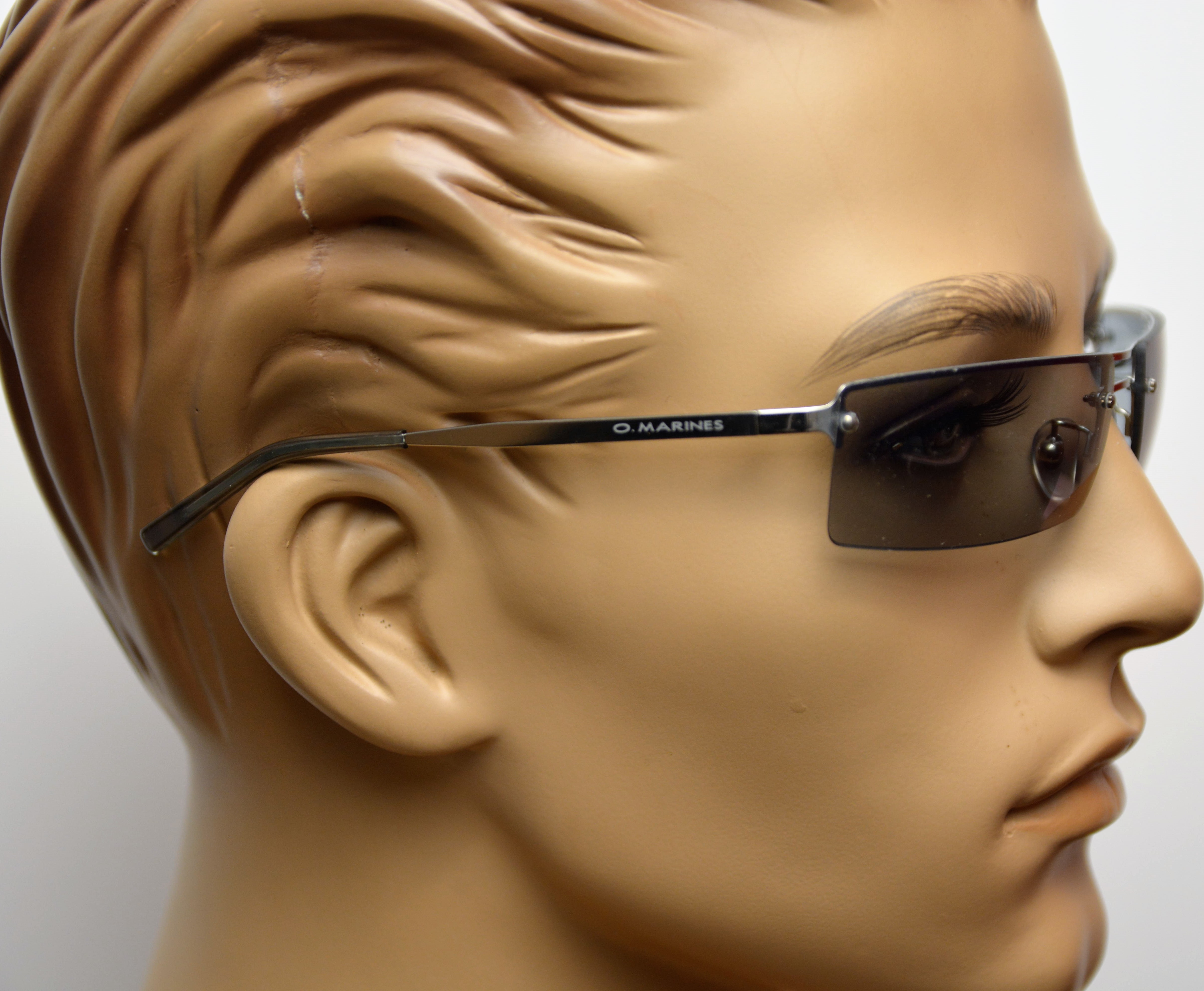 Γυαλιά ηλίου Designer sunglasses O.Marines 5048M 6415 CFCL 120 Γκρι