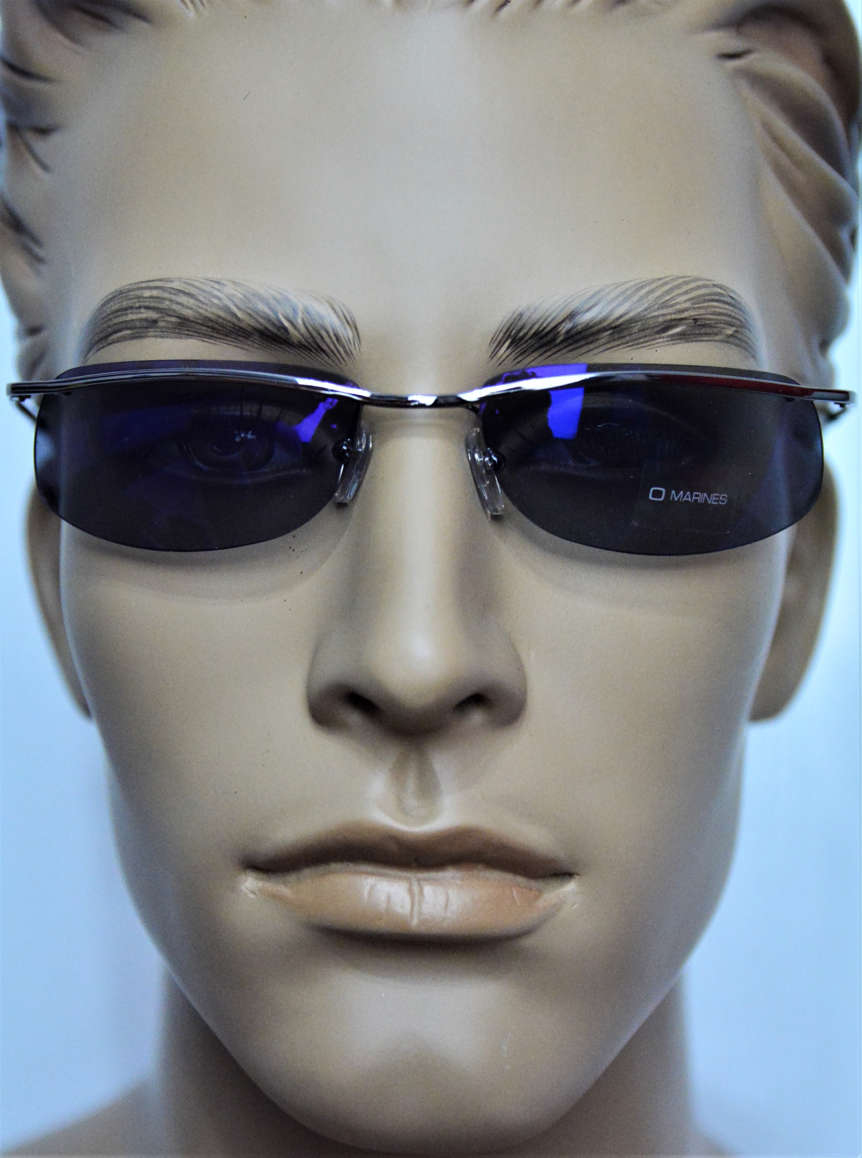Γυαλιά ηλίου DESIGNER SUNGLASSES O.Marines 5056 M 6018 CFCL 125 Γαλάζιο