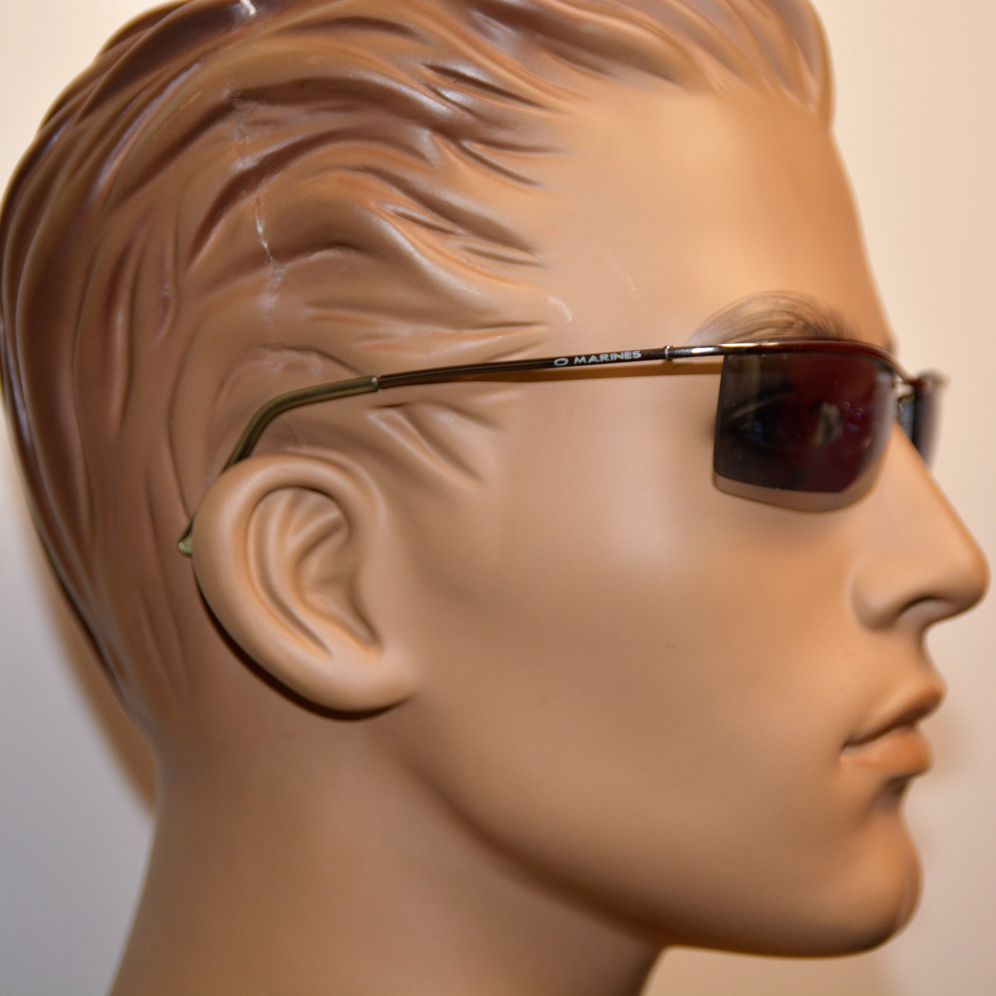 Γυαλιά ηλίου Designer sunglasses O.Marines 5057P 6018 CFCL 125 Μαύρο
