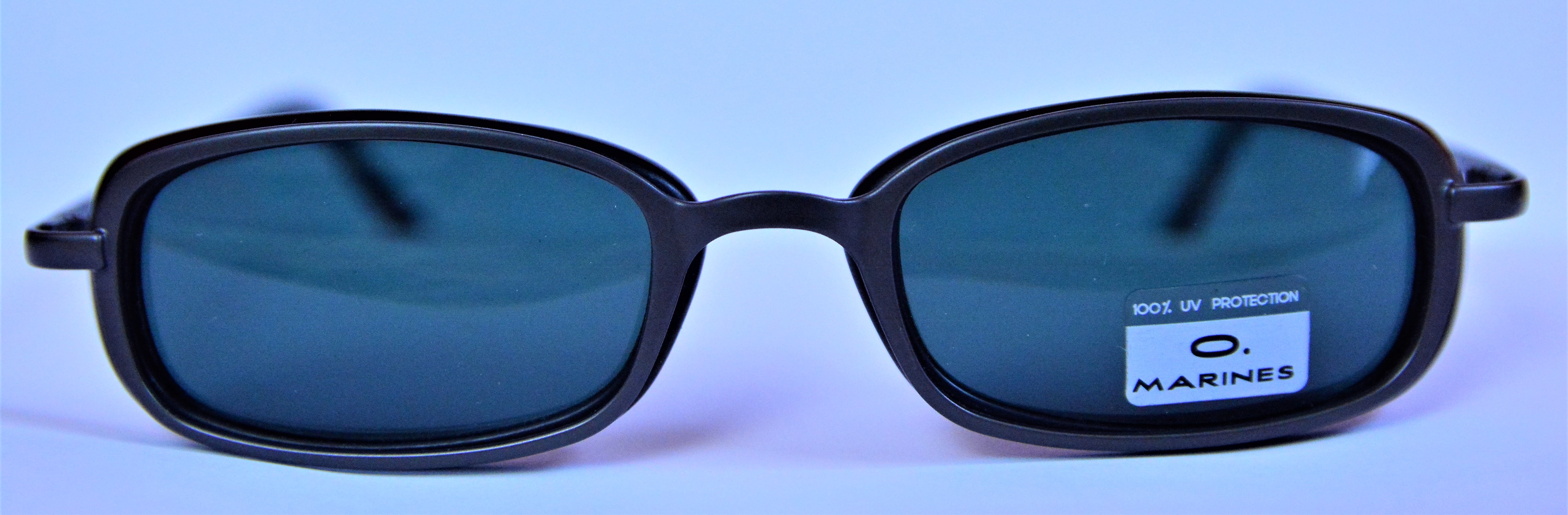 Γυαλιά ηλίου DESIGNER SUNGLASSES O.Marines 5B08 5021 M844 135 Μαύρο