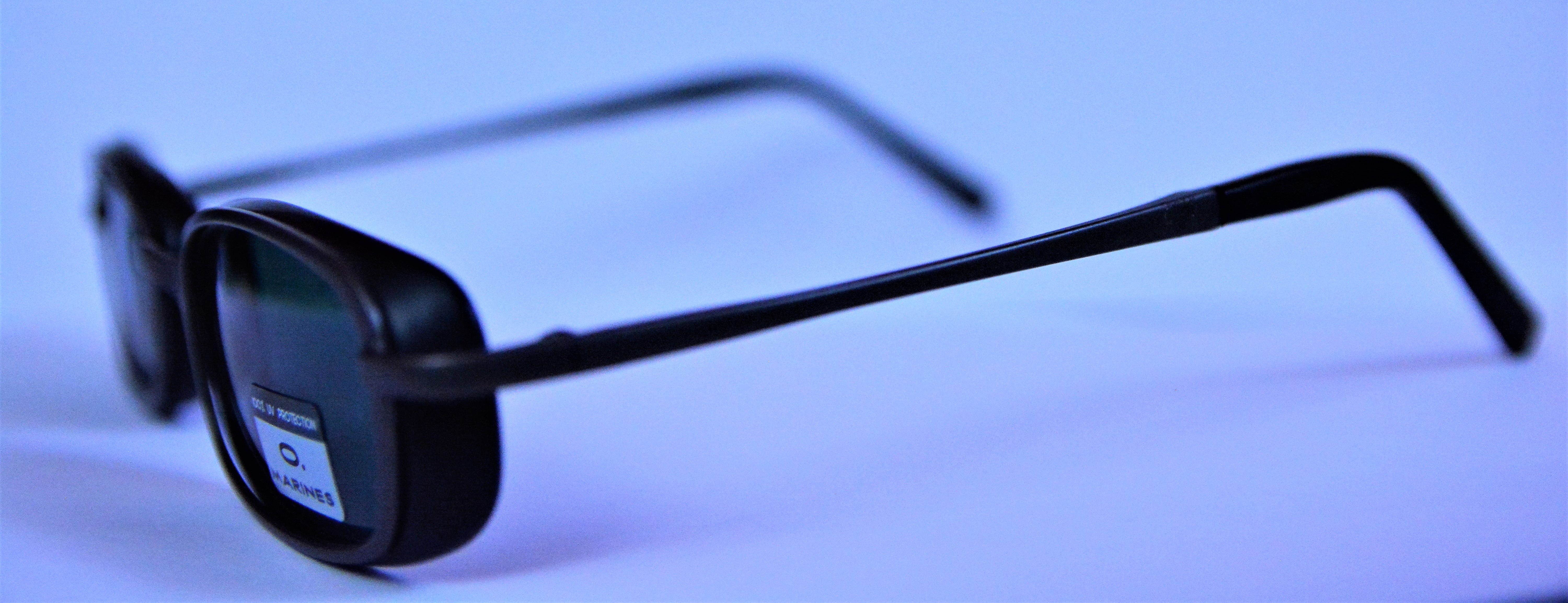 Γυαλιά ηλίου DESIGNER SUNGLASSES O.Marines 5B08 5021 M844 135 Μαύρο